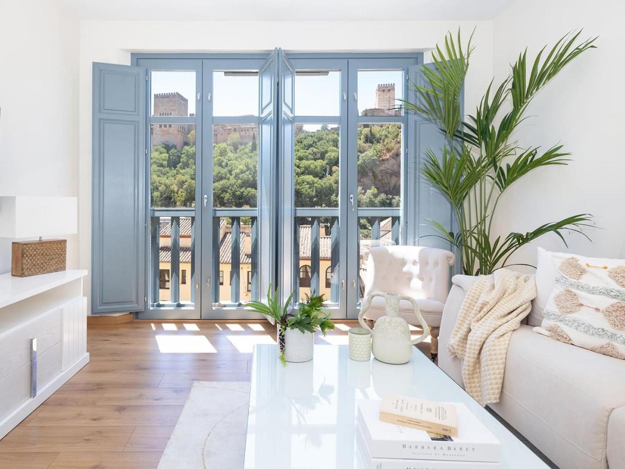 Apartamento A Piece Of Heaven Over The Alhambra 2br *