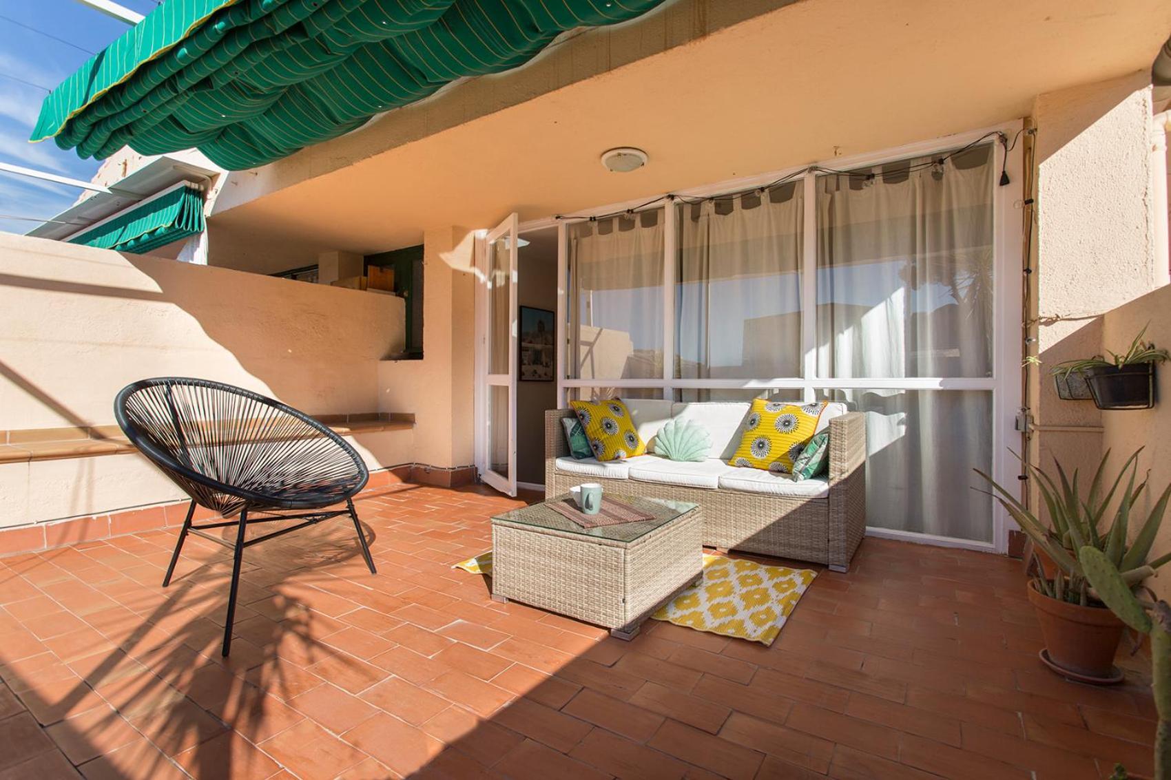 Apartamento Fab Design Albaicin Serenity Con Piscina Granada