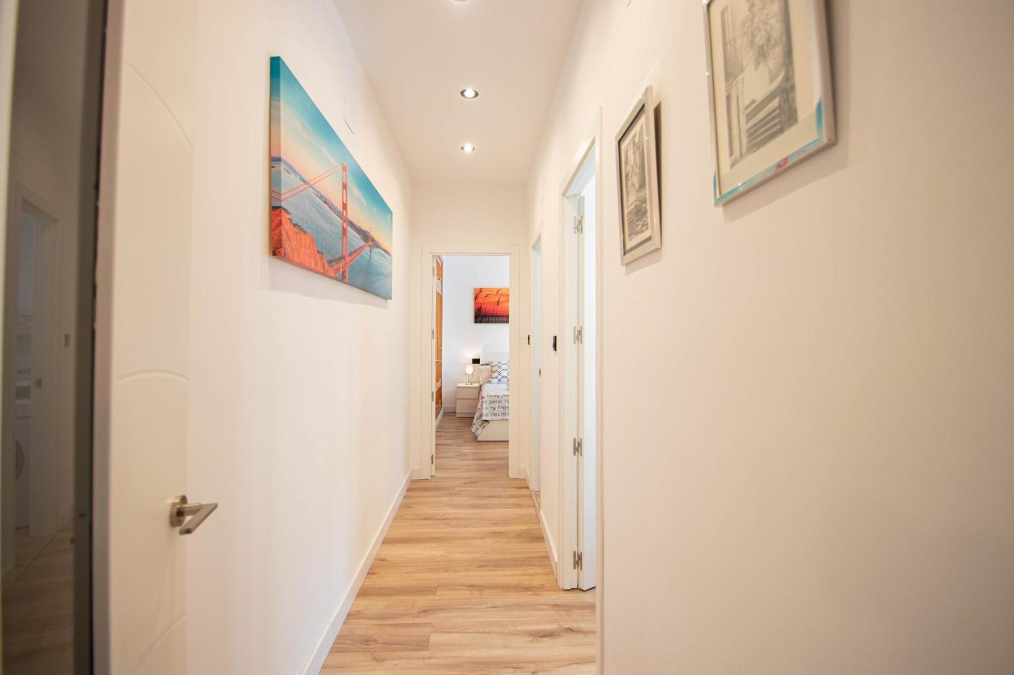 Apartment Elvira 54 Granada