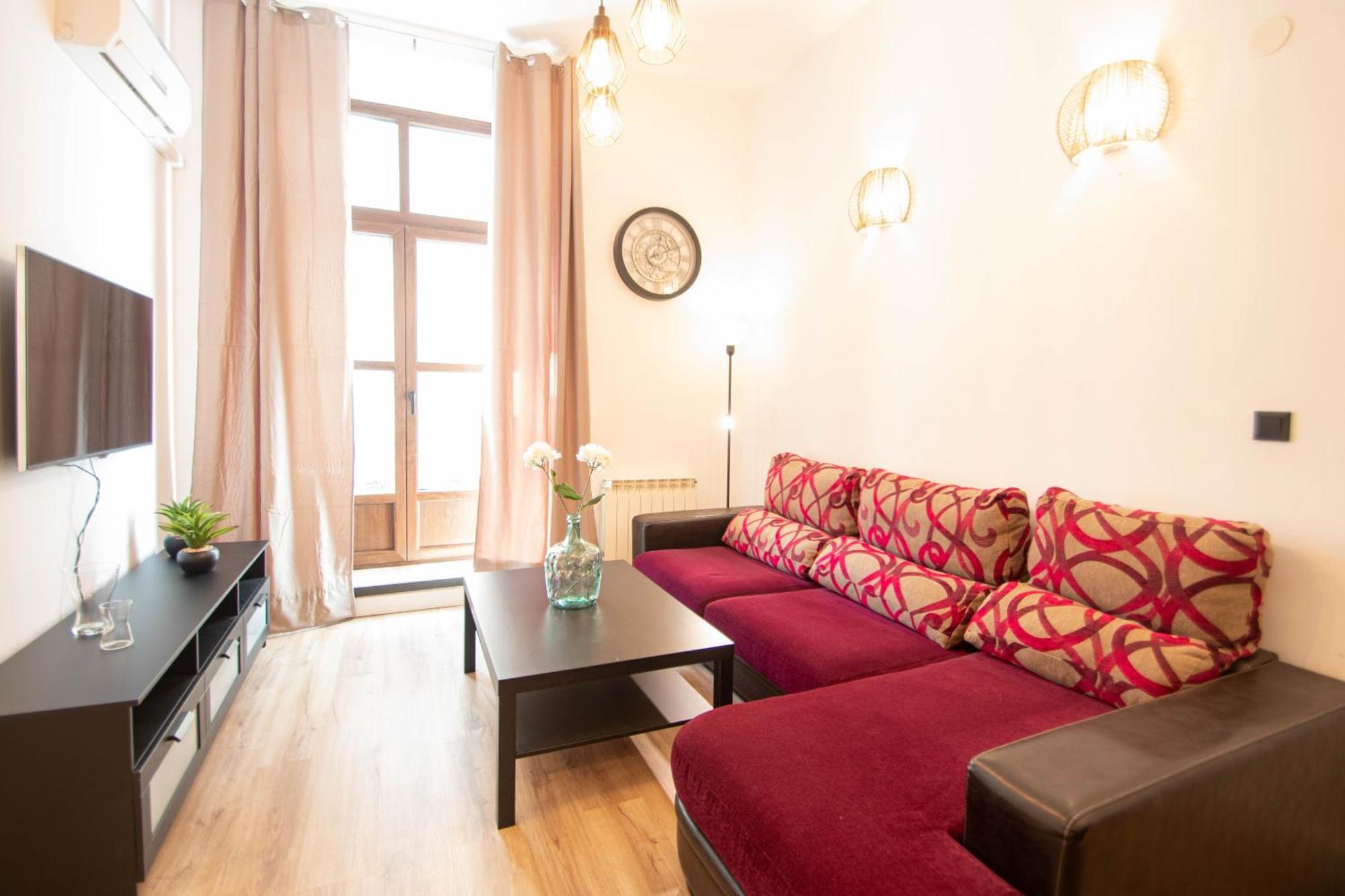 Apartment Elvira 54 Granada