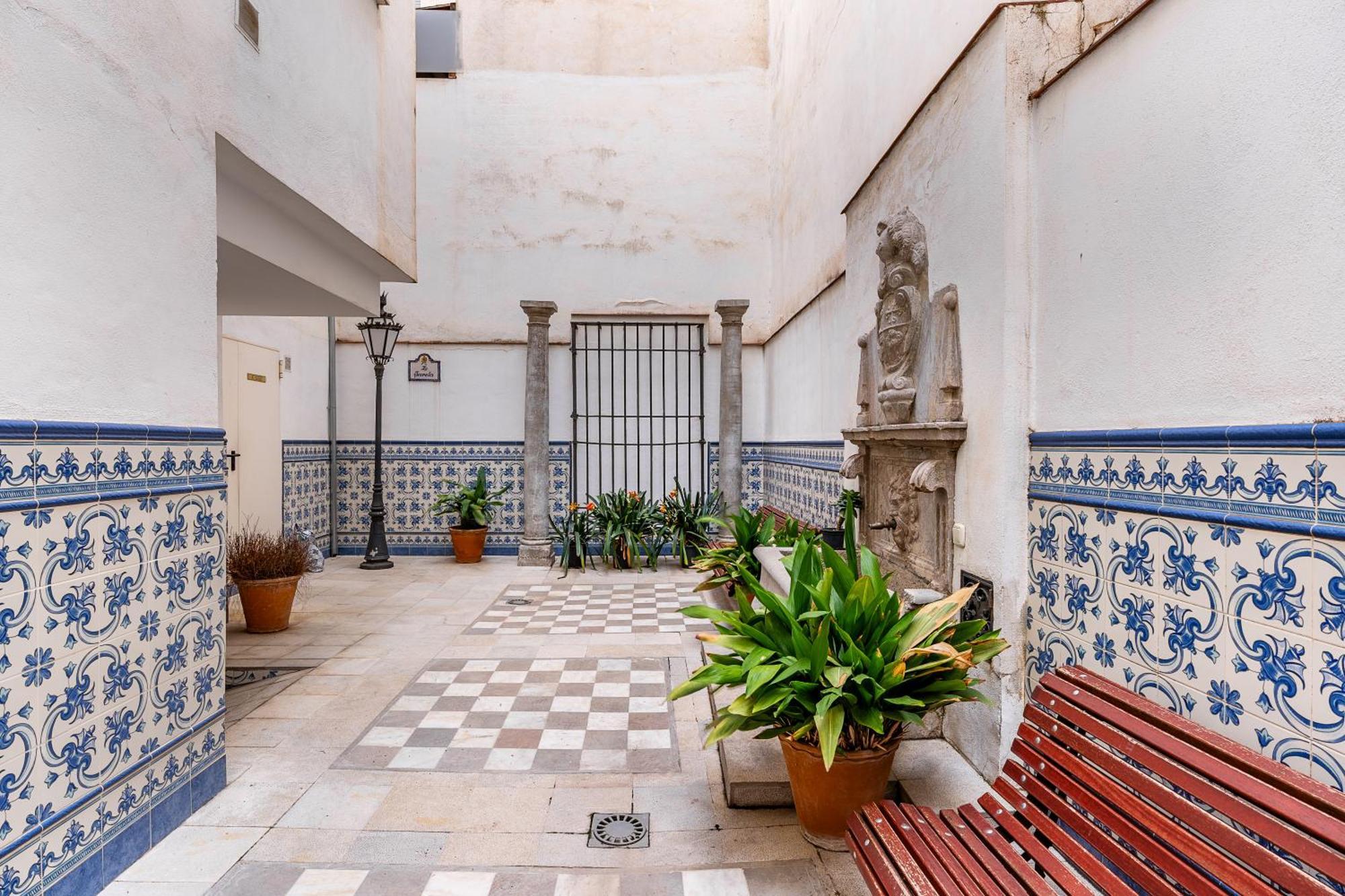 Apartamento Luxury Ancha De La Virgen Granada