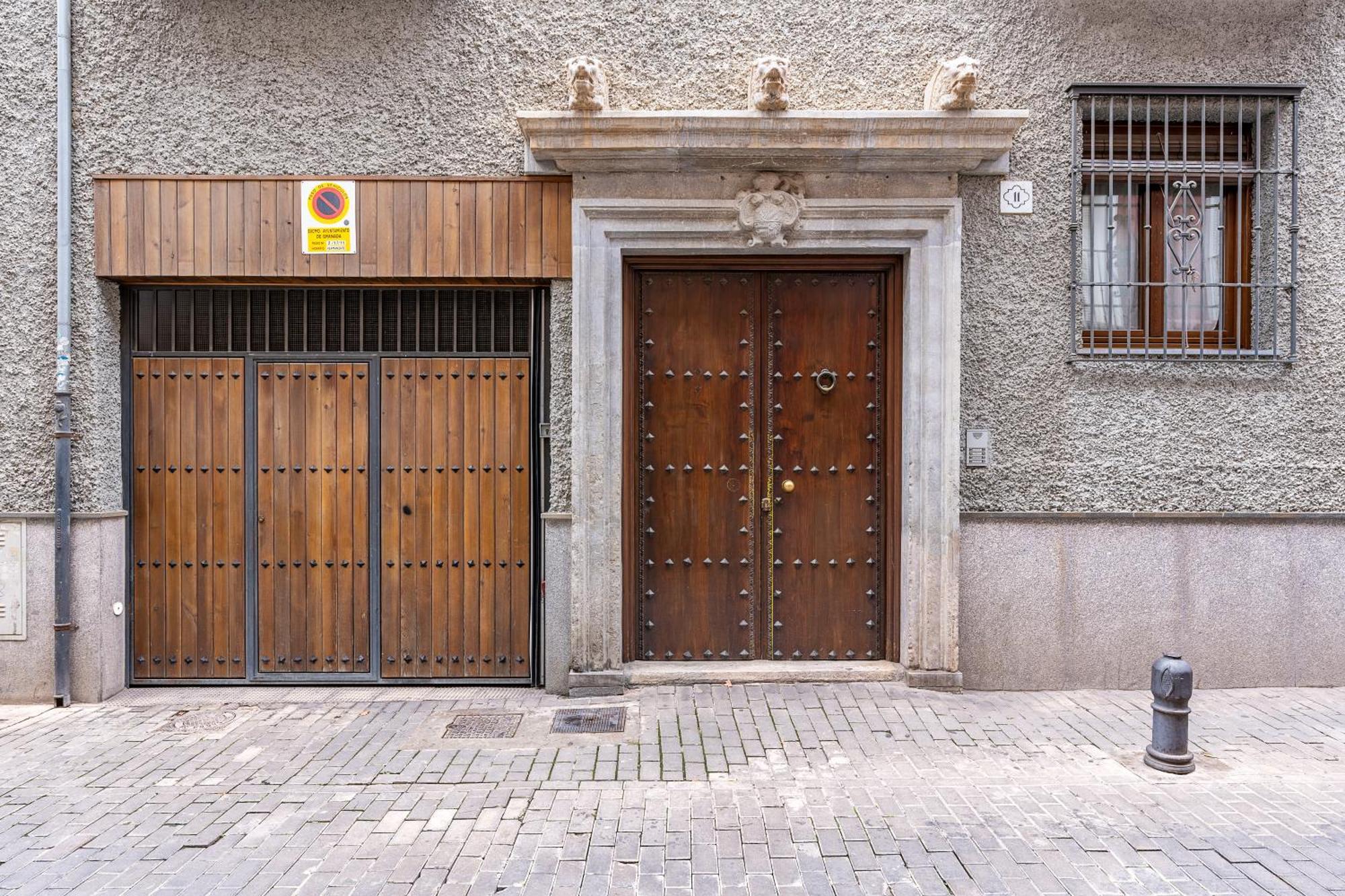 Apartamento Luxury Ancha De La Virgen