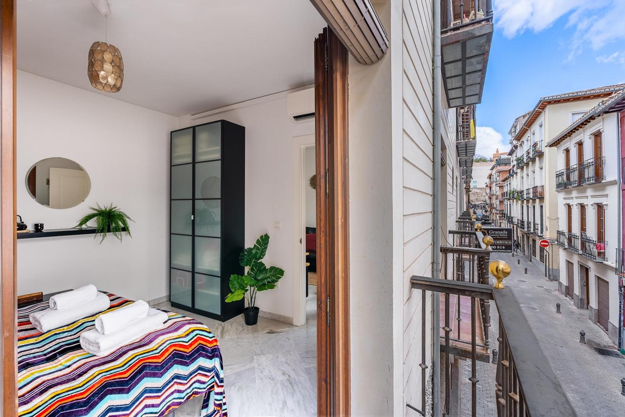 Luxury Ancha De La Virgen Apartamento Granada