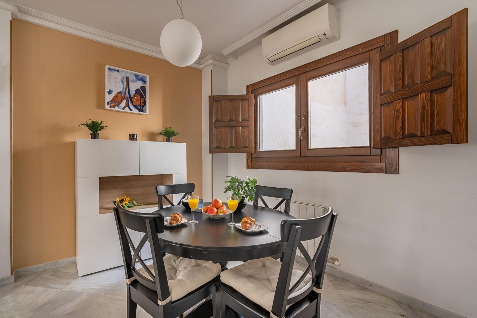 Luxury Ancha De La Virgen Apartamento *