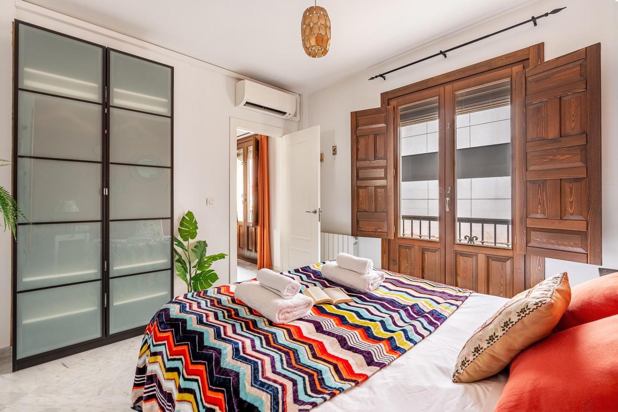 Apartamento Luxury Ancha De La Virgen