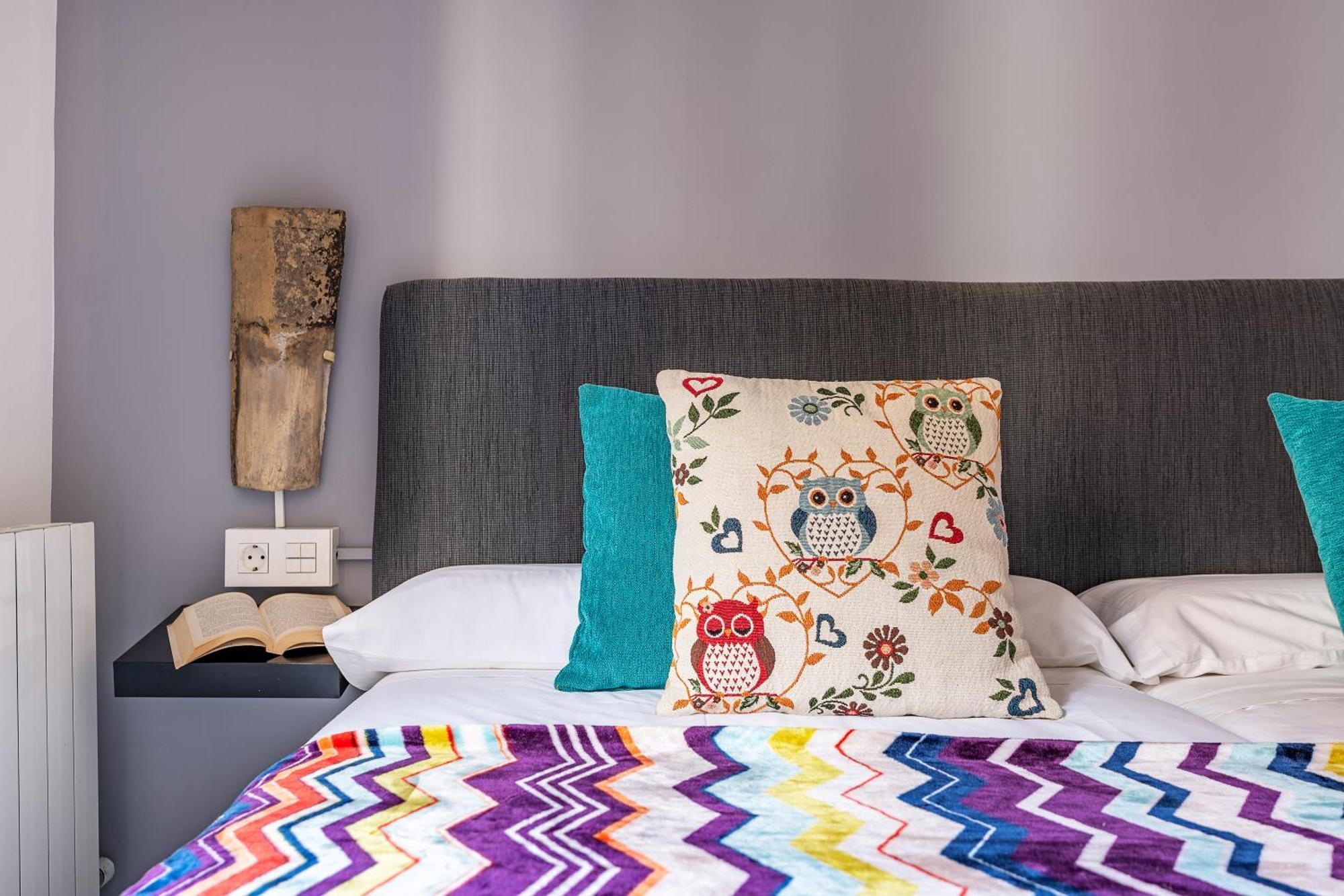 Apartamento Luxury Ancha De La Virgen Granada