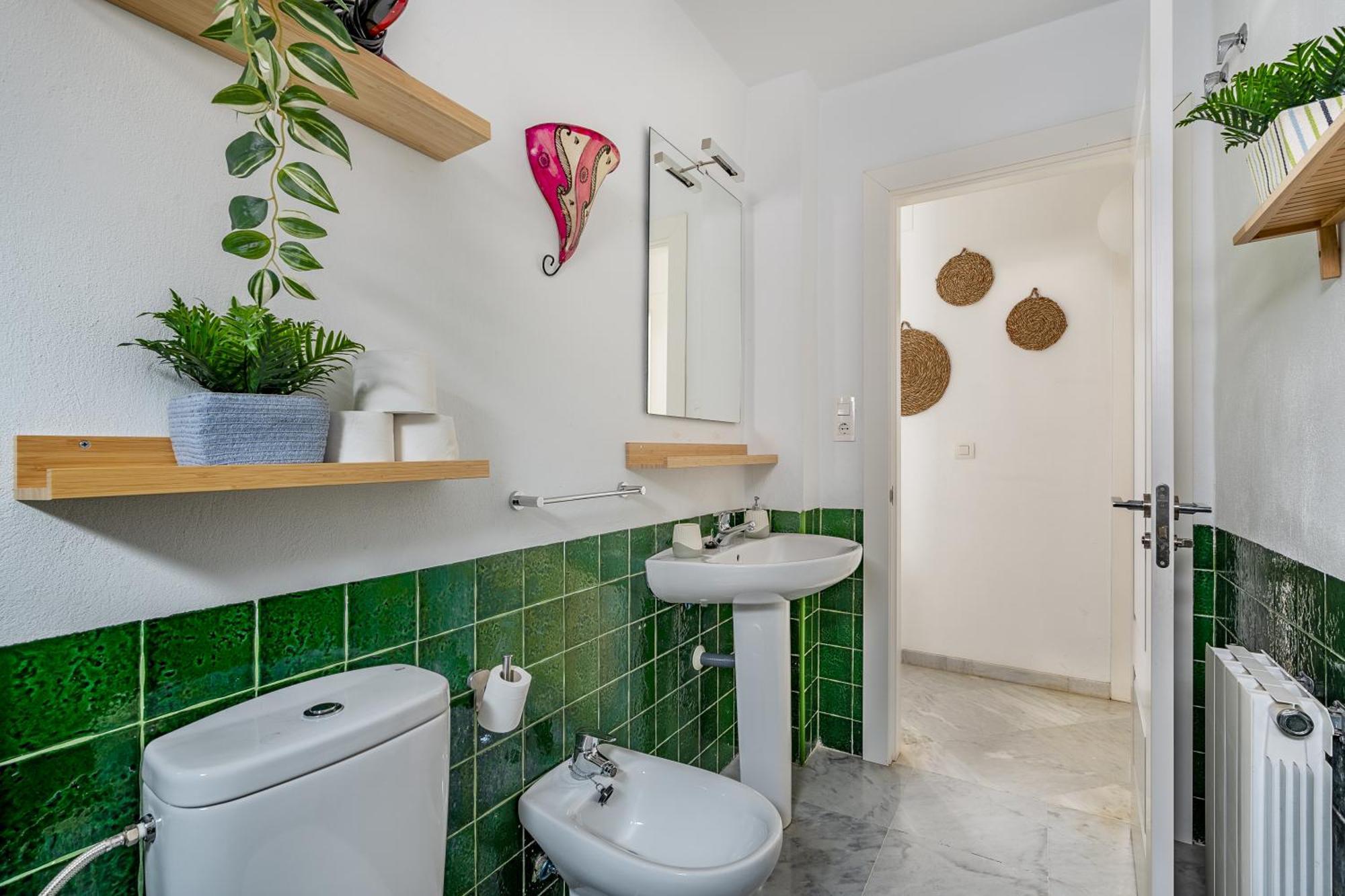 Apartamento Luxury Ancha De La Virgen