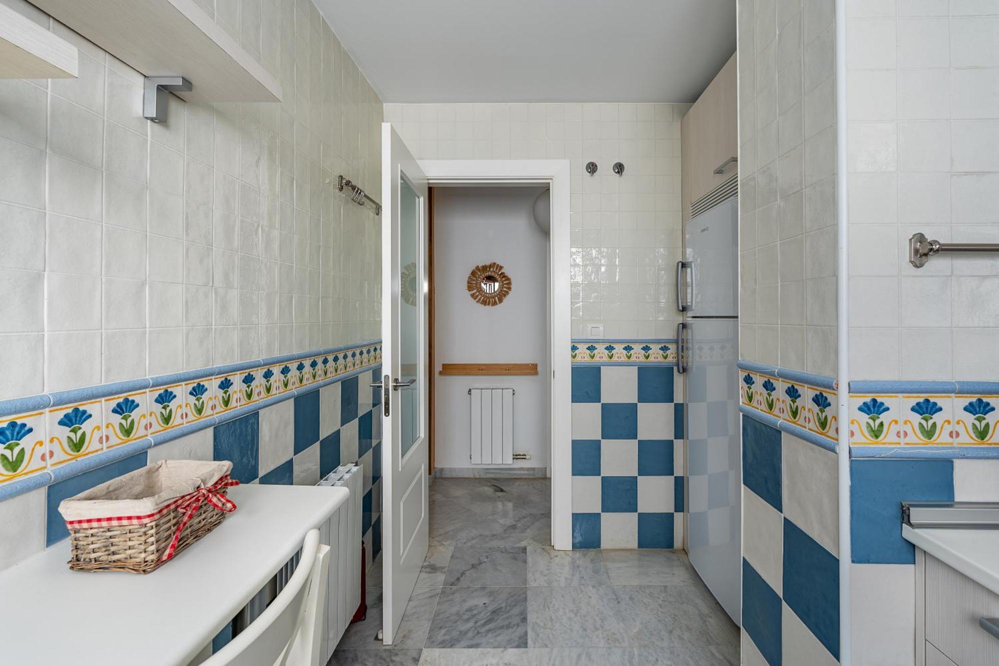 Apartamento Luxury Ancha De La Virgen