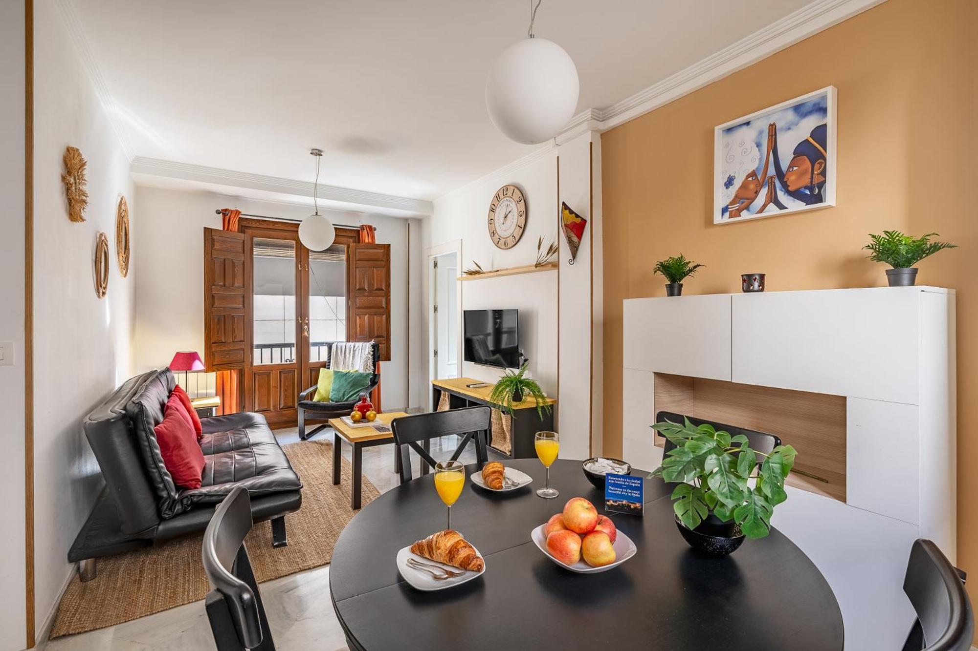 Luxury Ancha De La Virgen Apartamento Granada