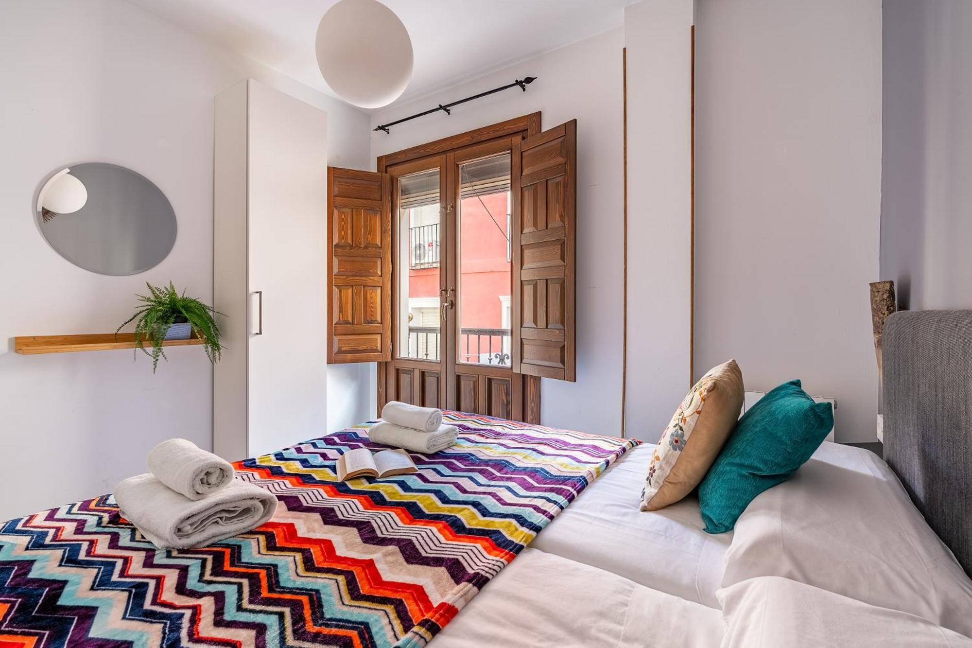 Apartamento Luxury Ancha De La Virgen