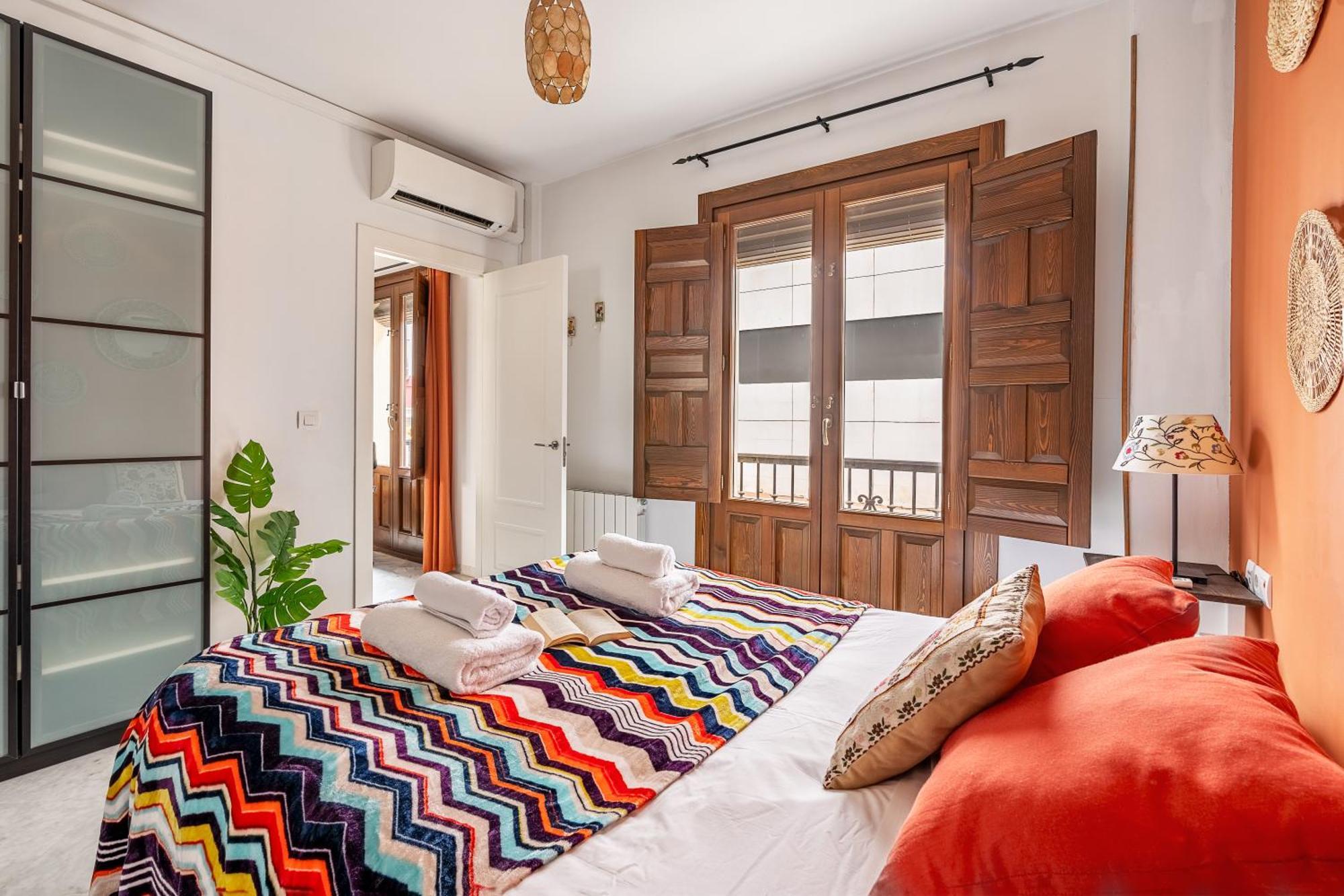 Apartamento Luxury Ancha De La Virgen Granada