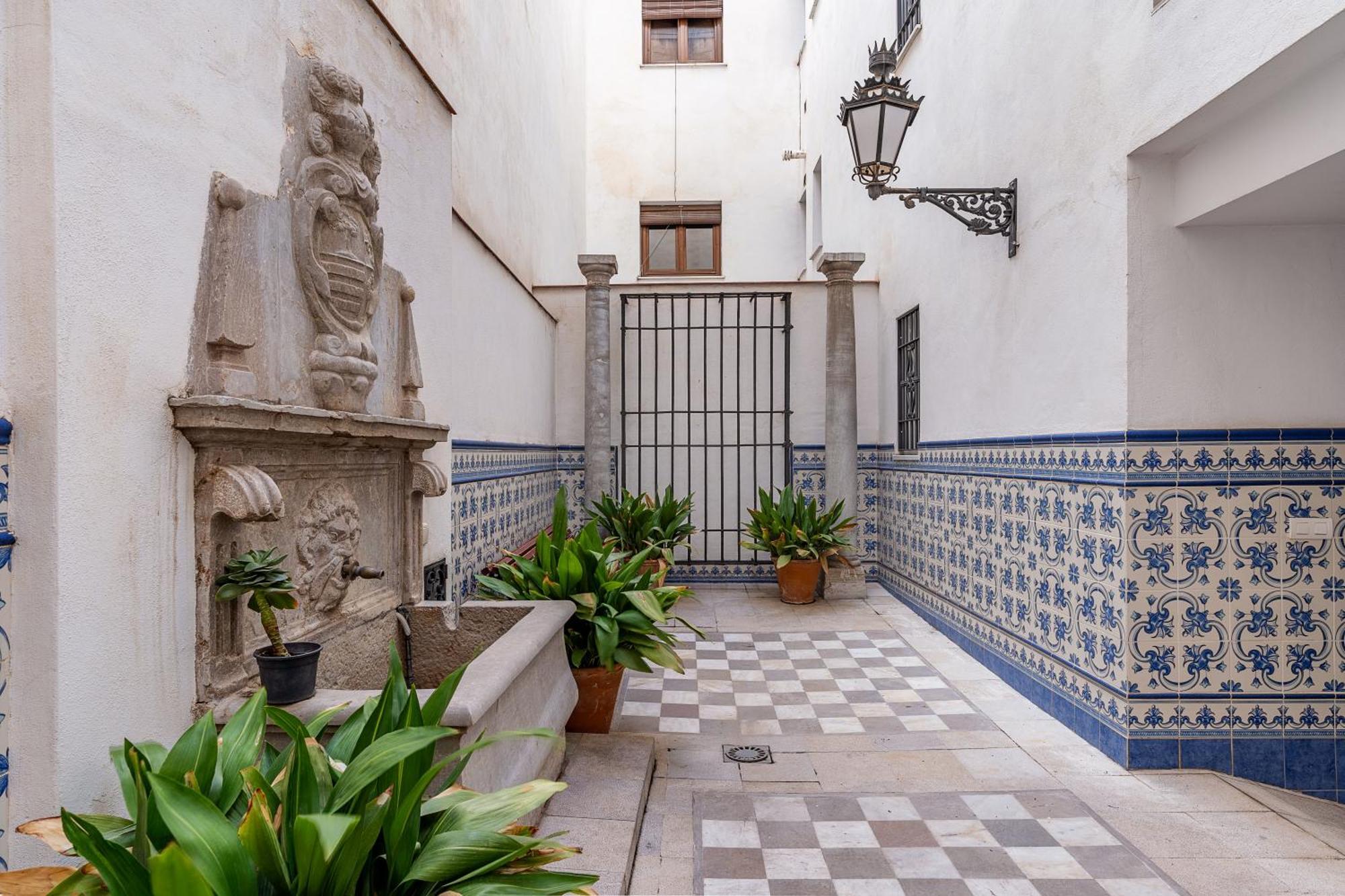 Apartamento Luxury Ancha De La Virgen