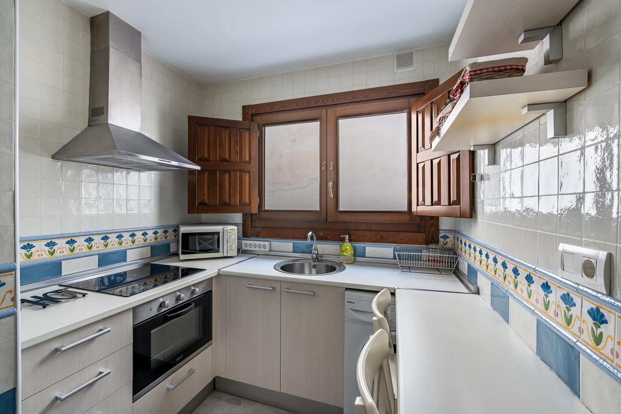 Apartamento Luxury Ancha De La Virgen Granada