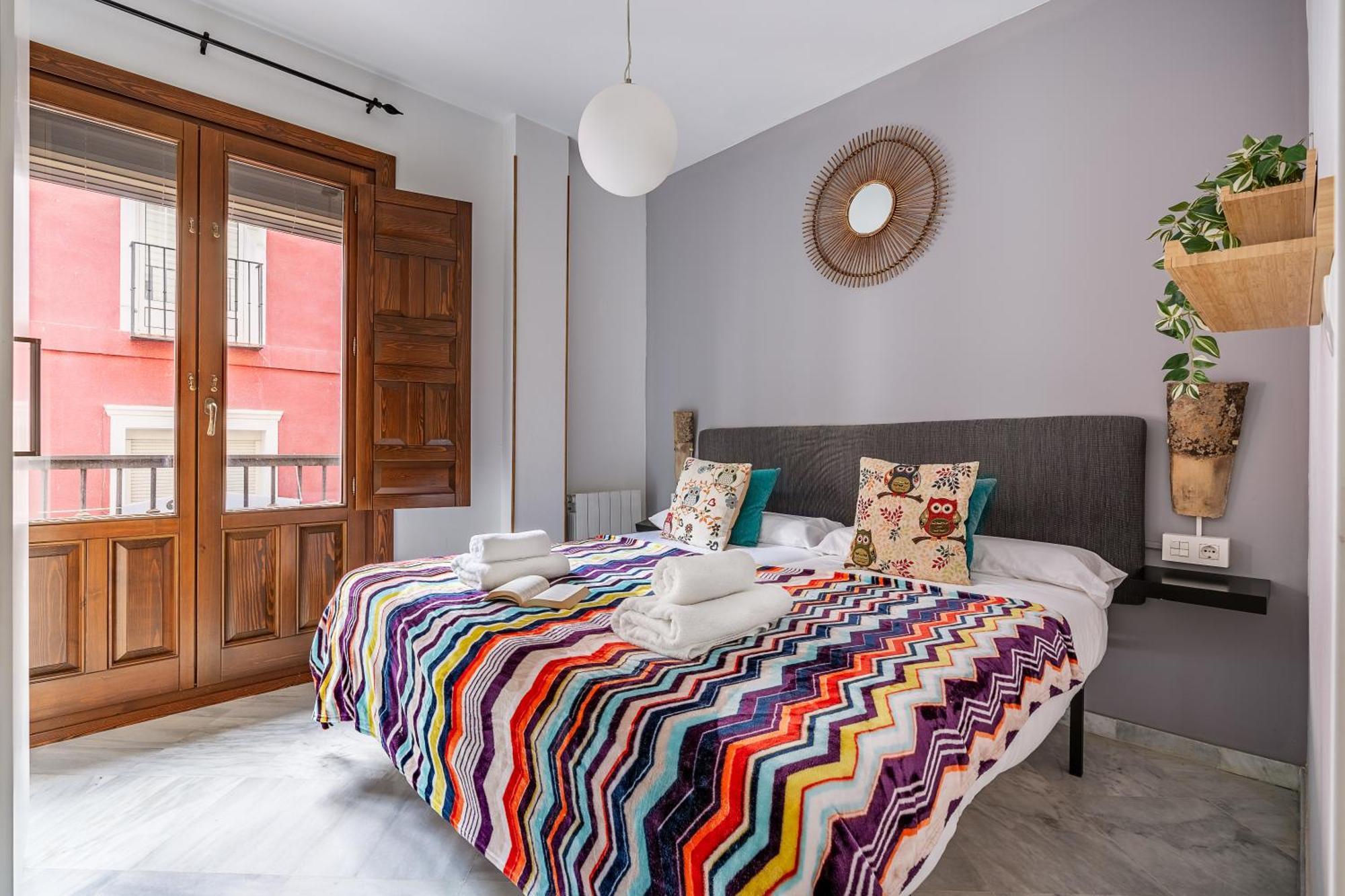 Luxury Ancha De La Virgen