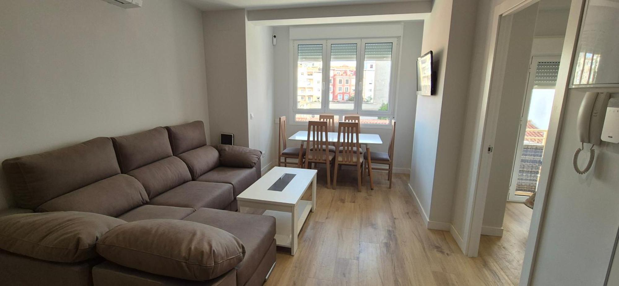 Sun Apartment Granada