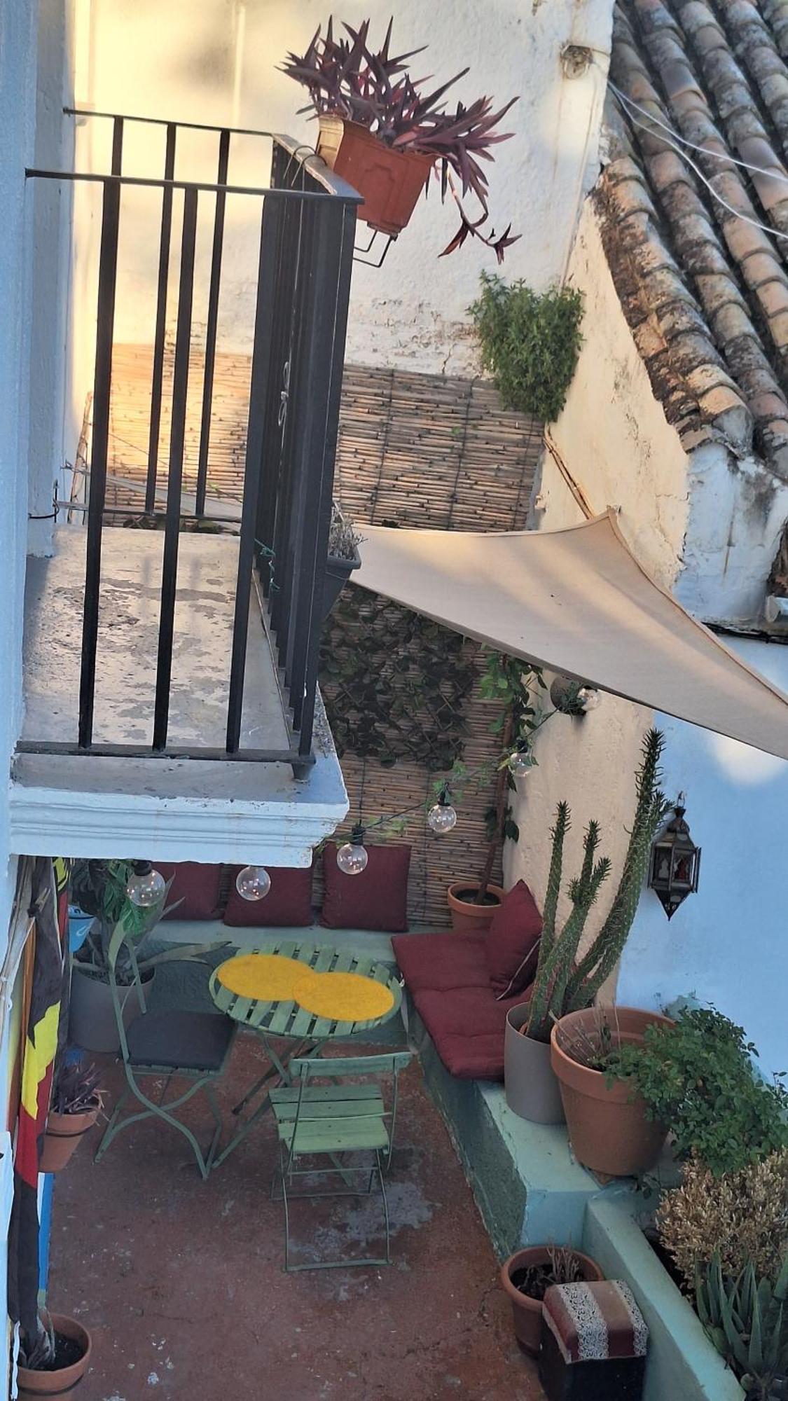 Amazing House Albaycin For 5 Pax Apartamento