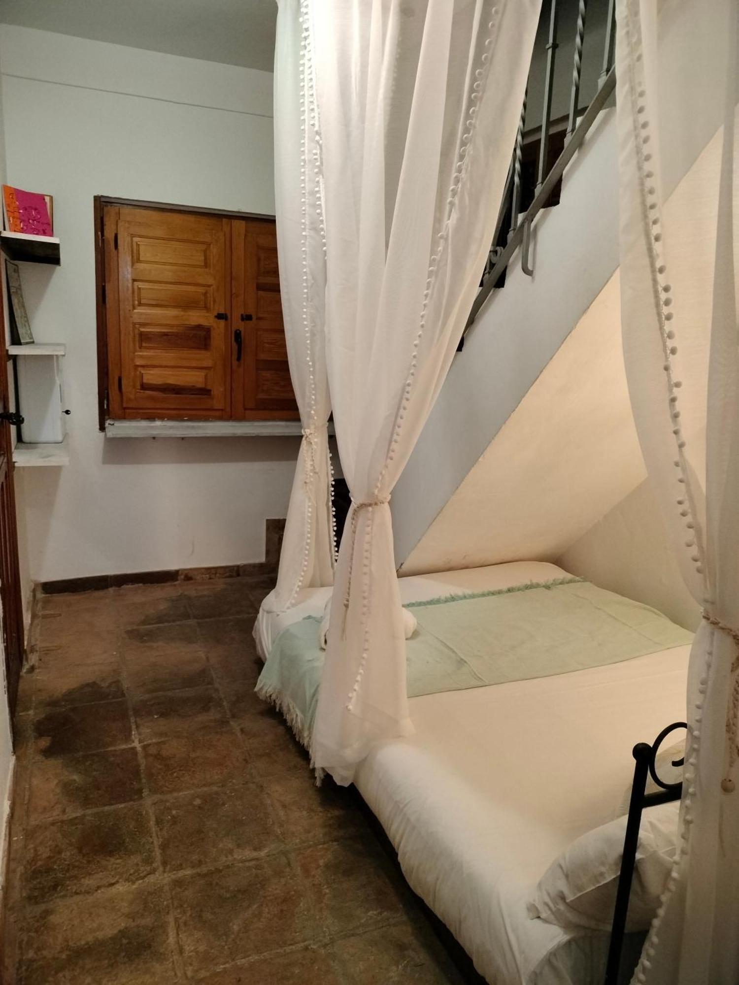 Casa Mirador De La Parra Y El Torreón Apartamento Granada