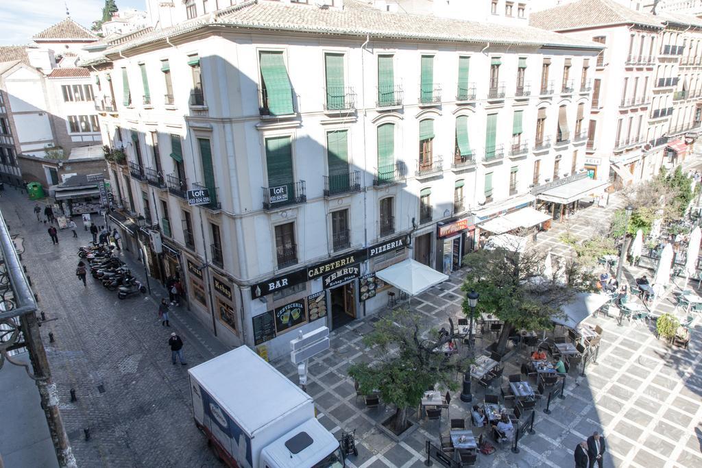 Apartamento Estudio Plaza Nueva *