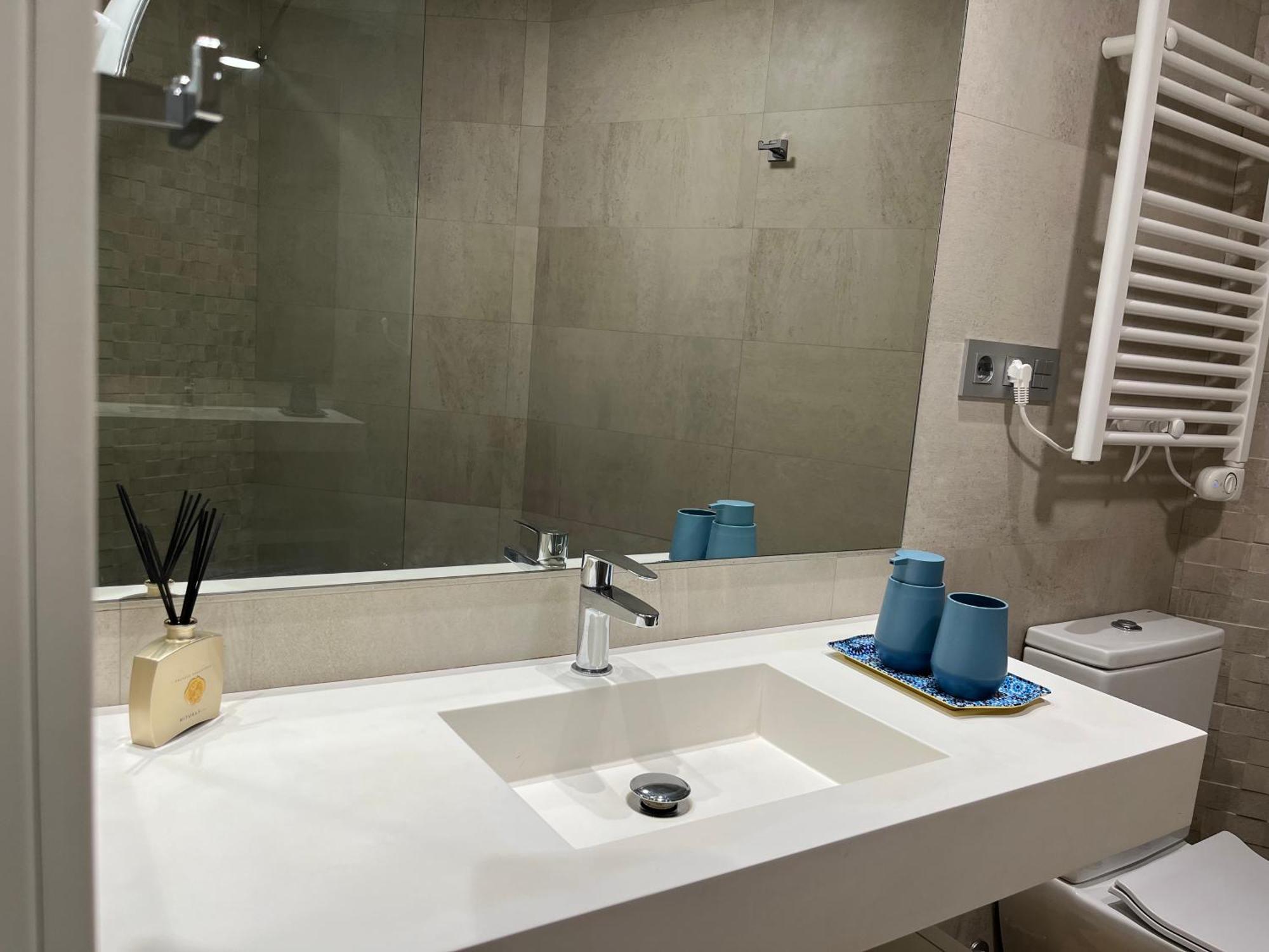 Fantastico En Centro De Apartamento