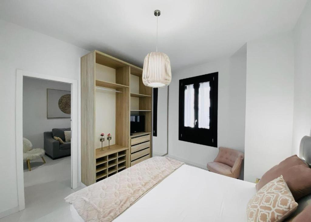 Apartment Charming Colon By Sharingco Granada
