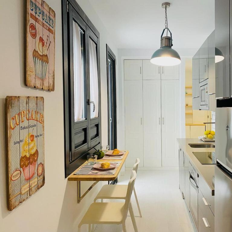 Charming Colon By Sharingco Apartment Granada