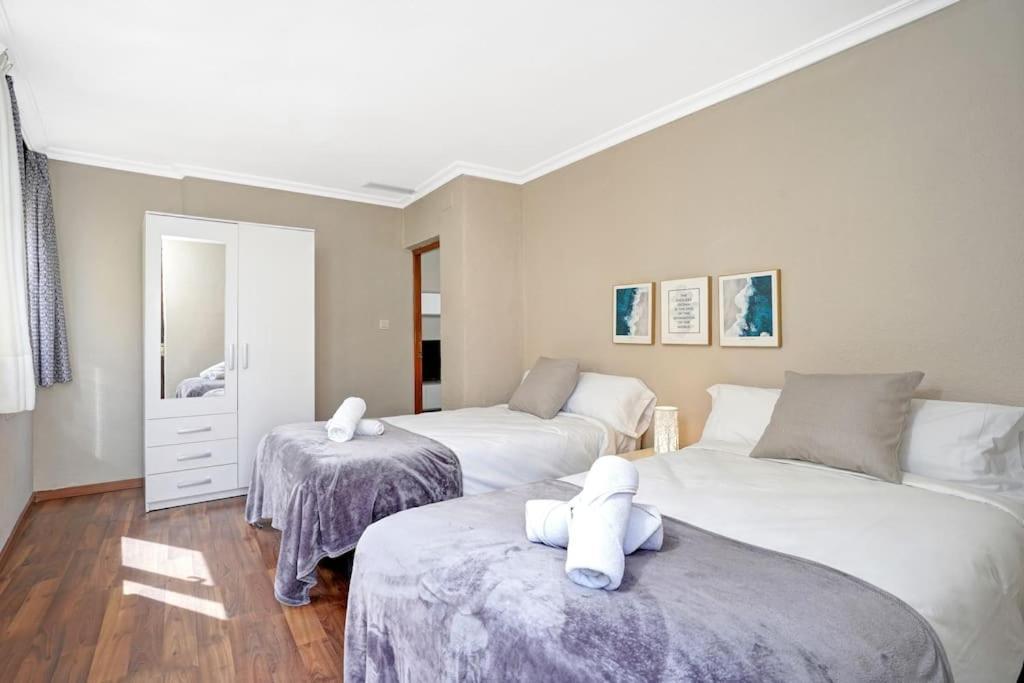 Apartamento Centro. Atico Ayuntamiento