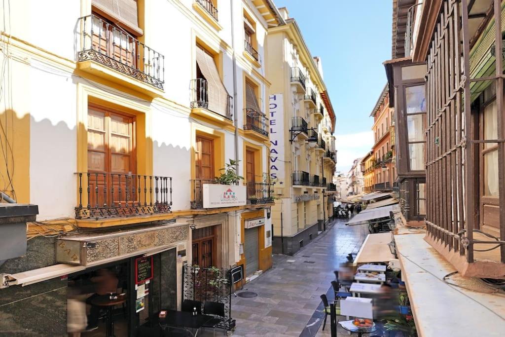 Apartamento Centro. Atico Ayuntamiento Granada