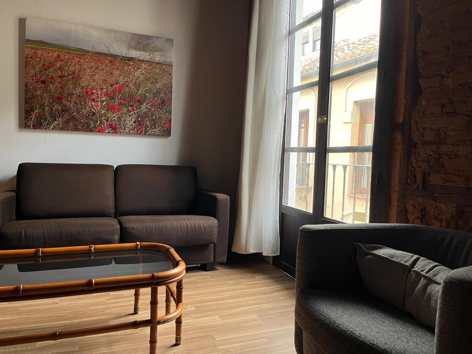 Esencias De La Alhambra Apartamento *