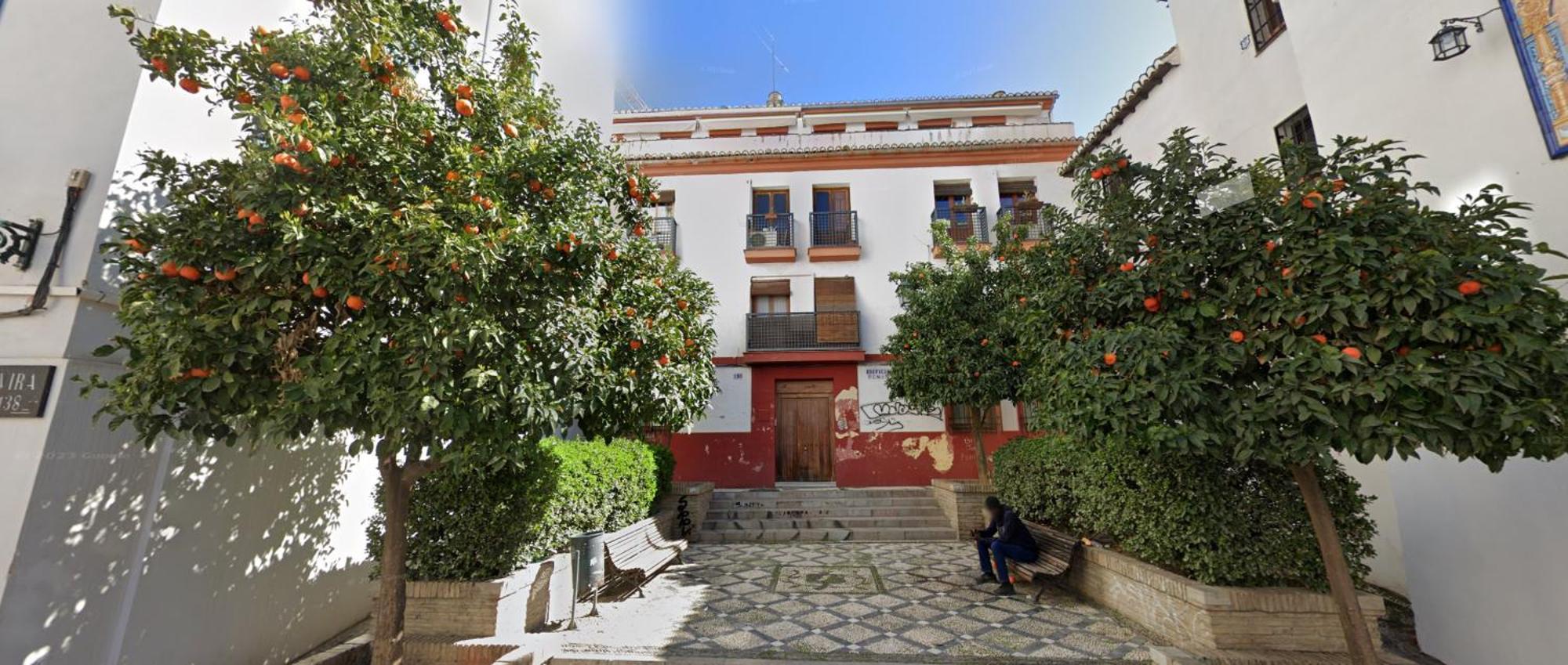 La Casa De Elvira Granada