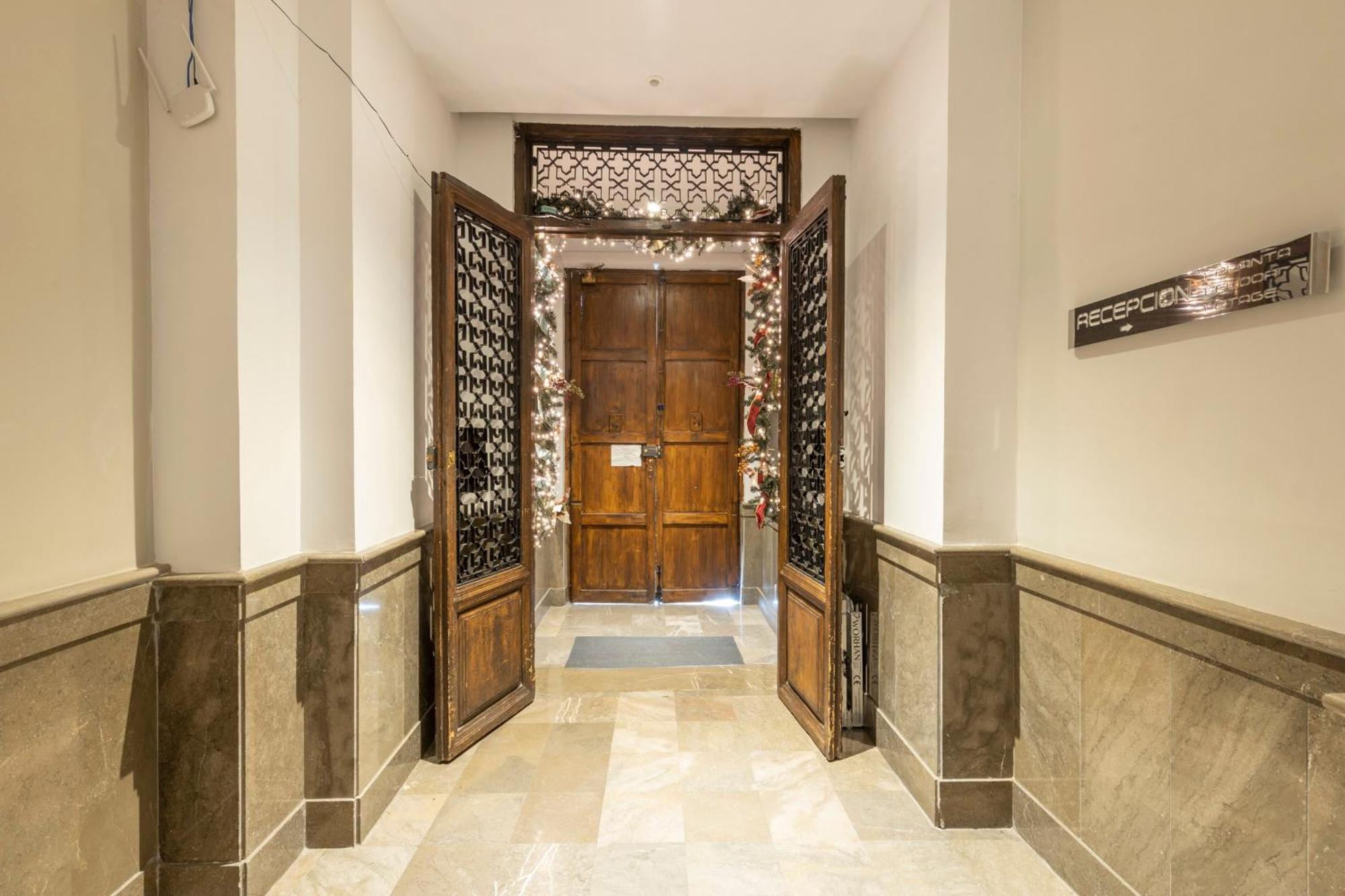 Apartahotel Bibo Plaza Nueva
