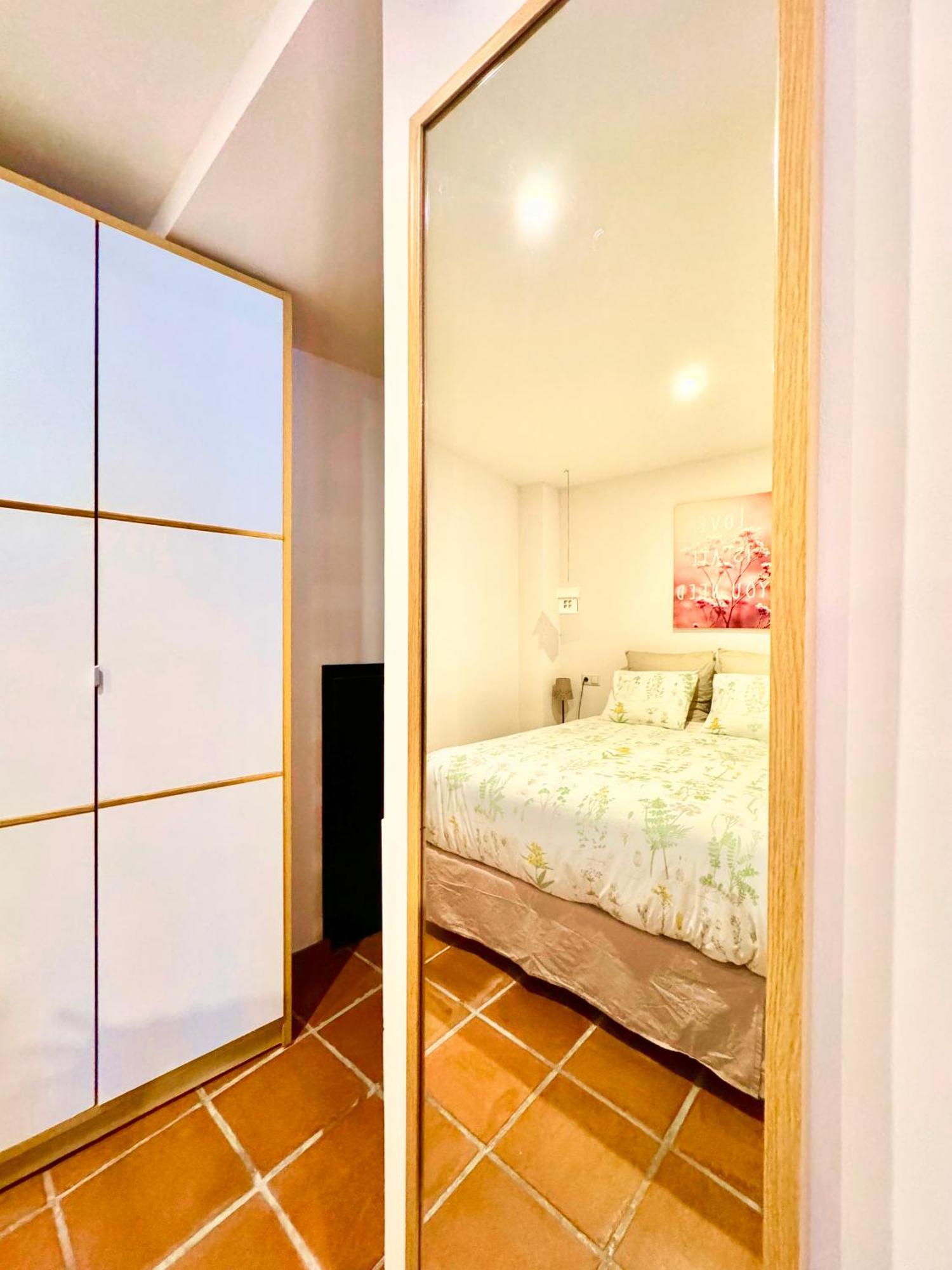 Apartamento La Casita De La Esquina Granada