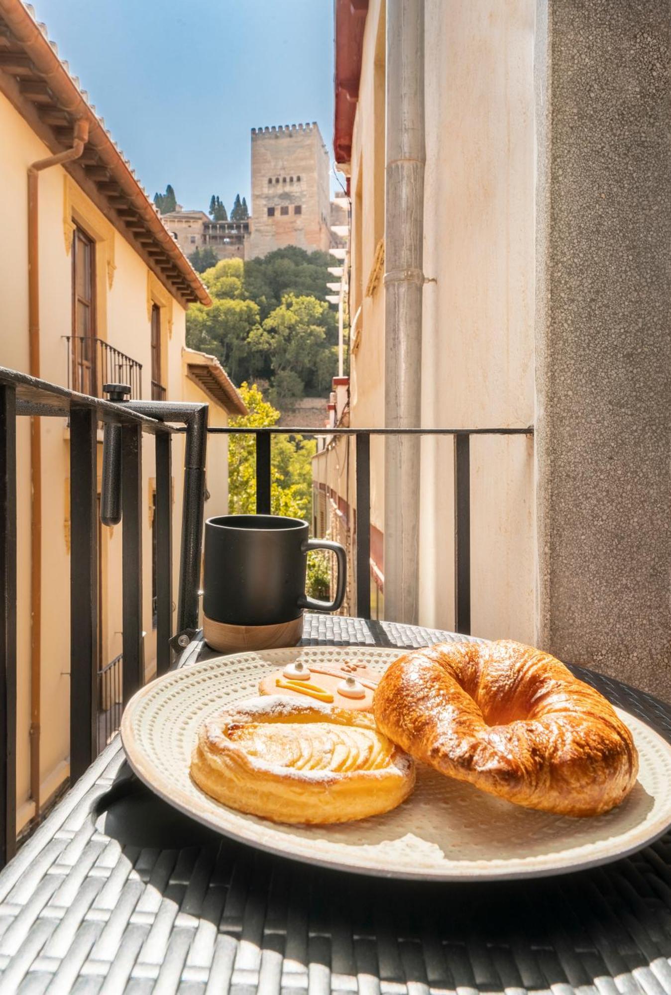 Alhambra Boutique Apartamento Granada