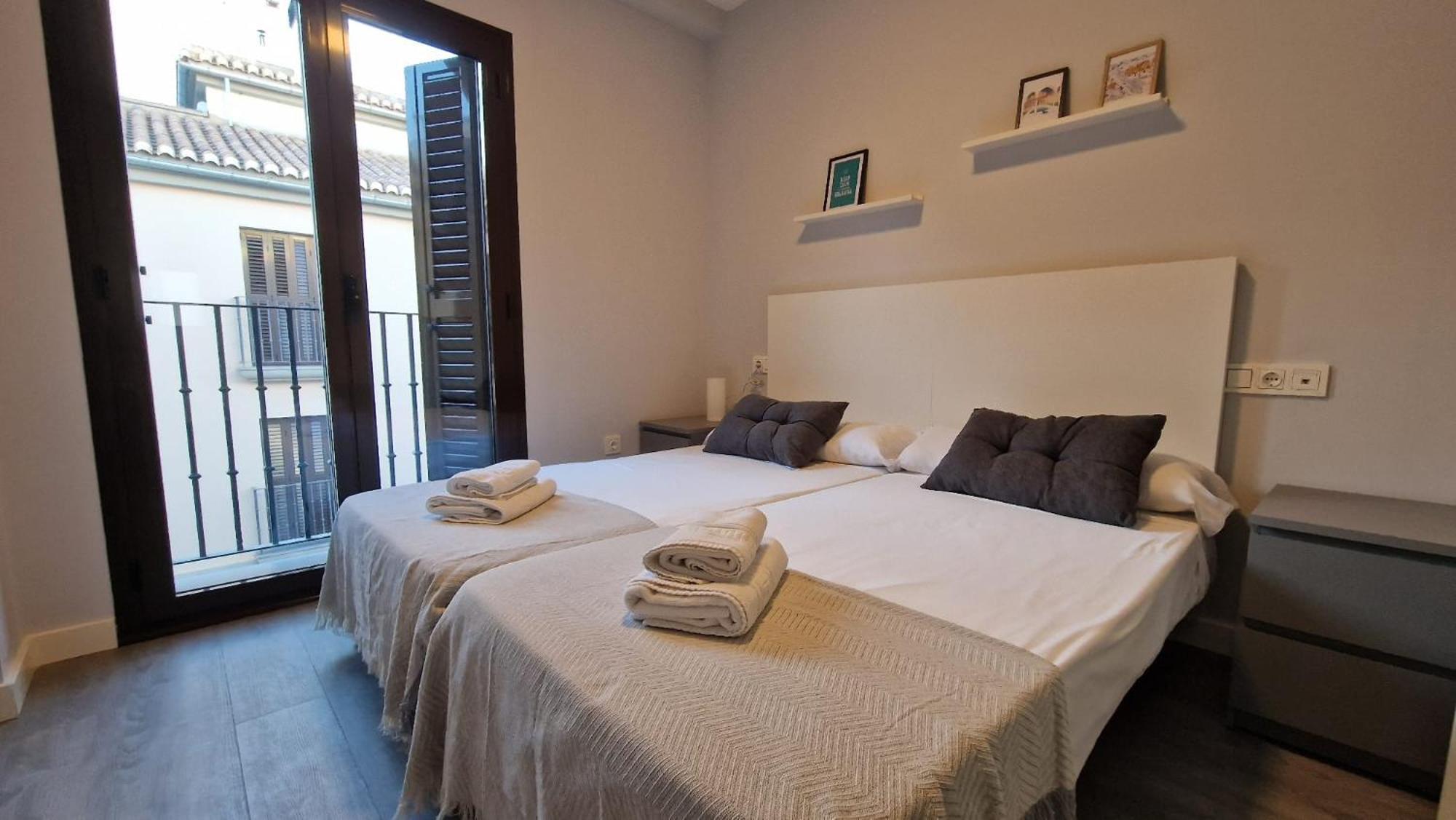Imeda Piedra Santa Apartamento Granada