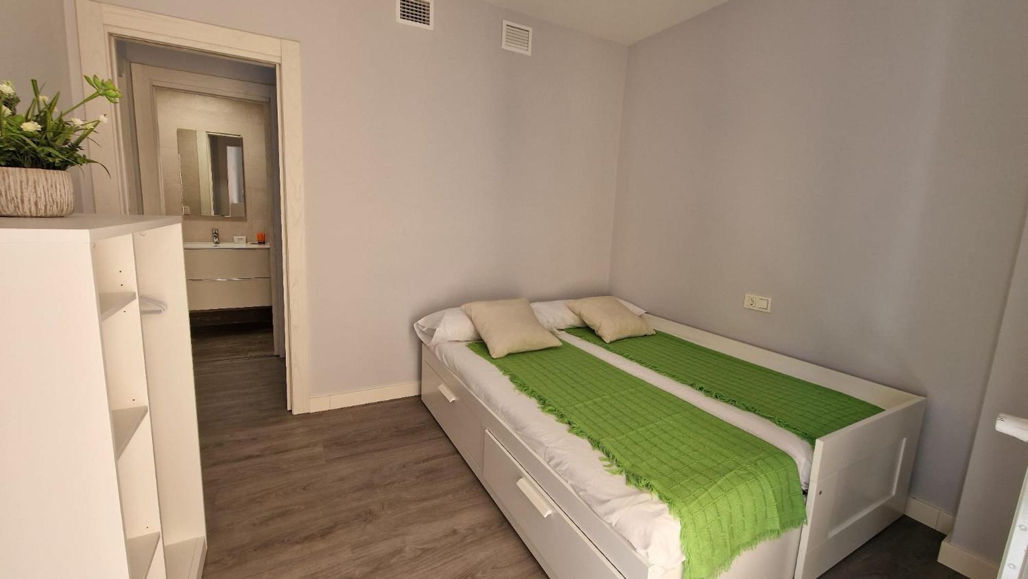 Imeda Piedra Santa Apartamento *