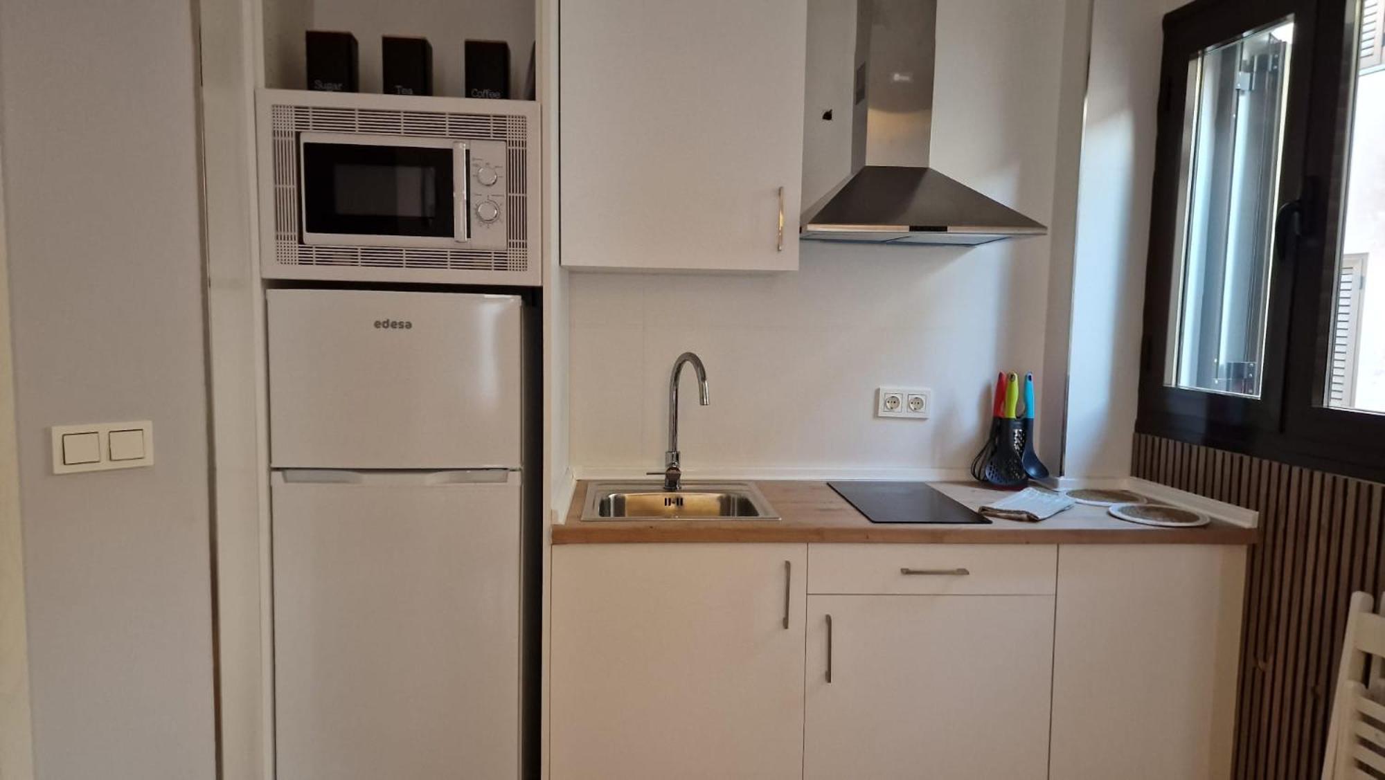 Apartamento Imeda Piedra Santa