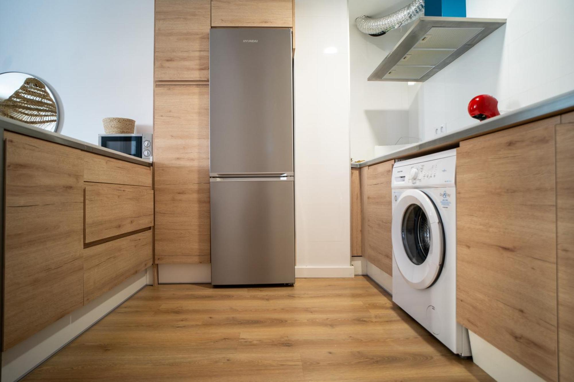 Apartamento La Casita De Zárate *