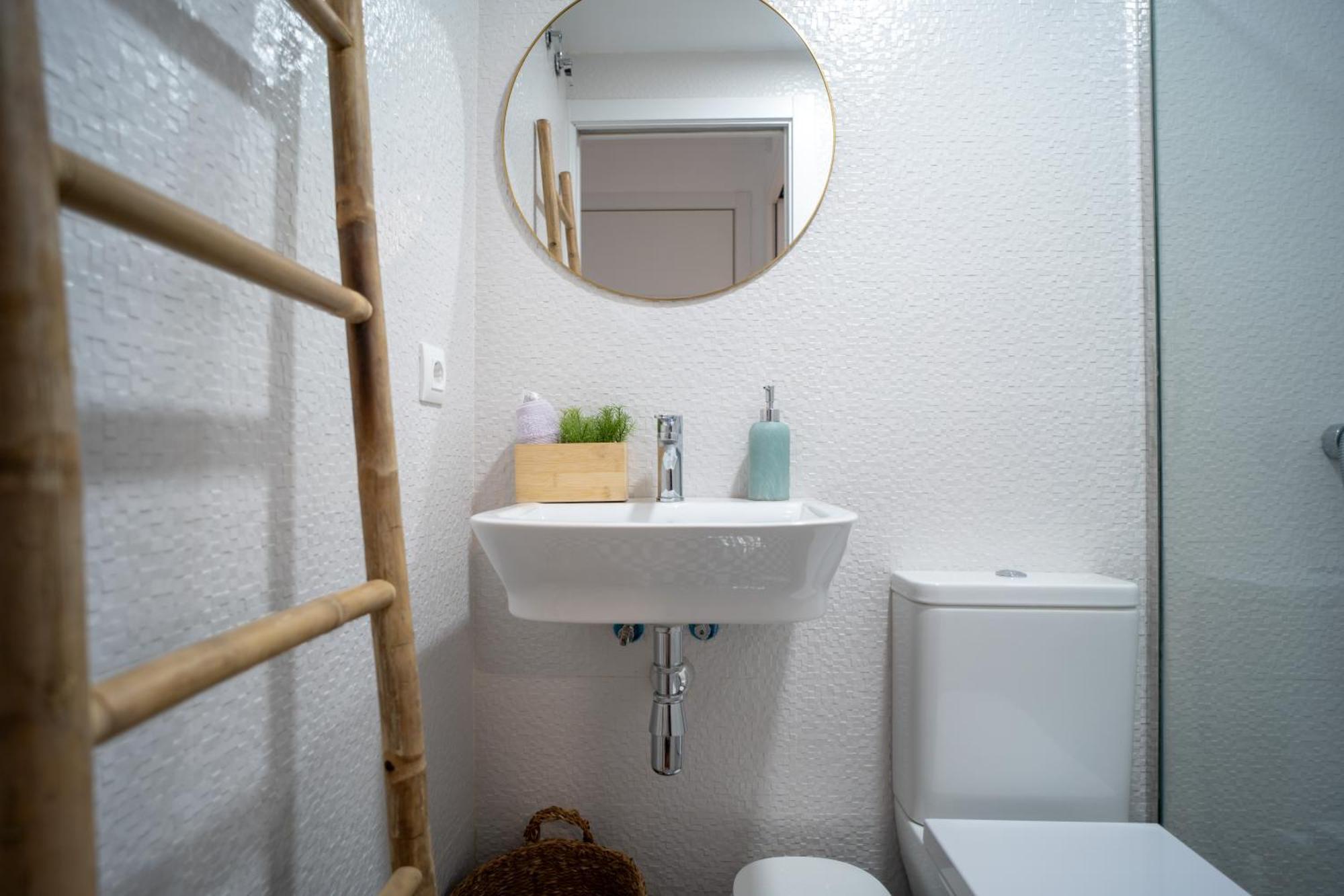 La Casita De Zárate Apartamento