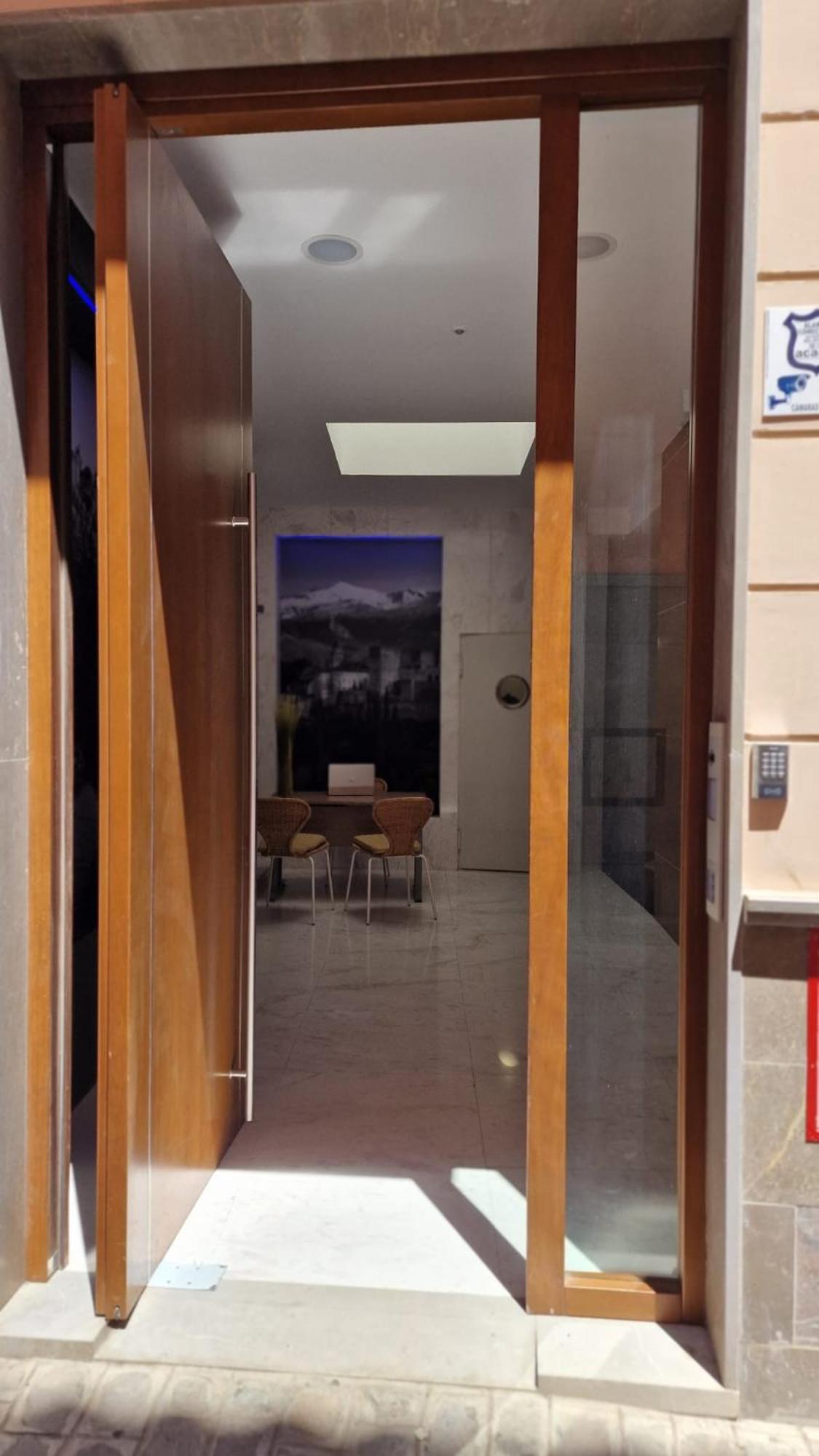 Apartamento Imeda Piedra Santa Granada