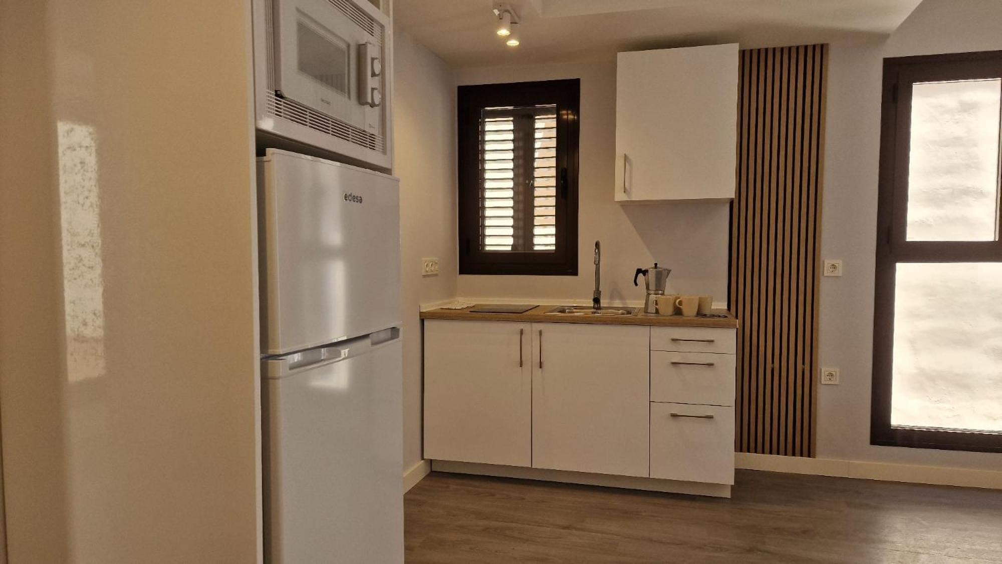 Apartamento Imeda Piedra Santa