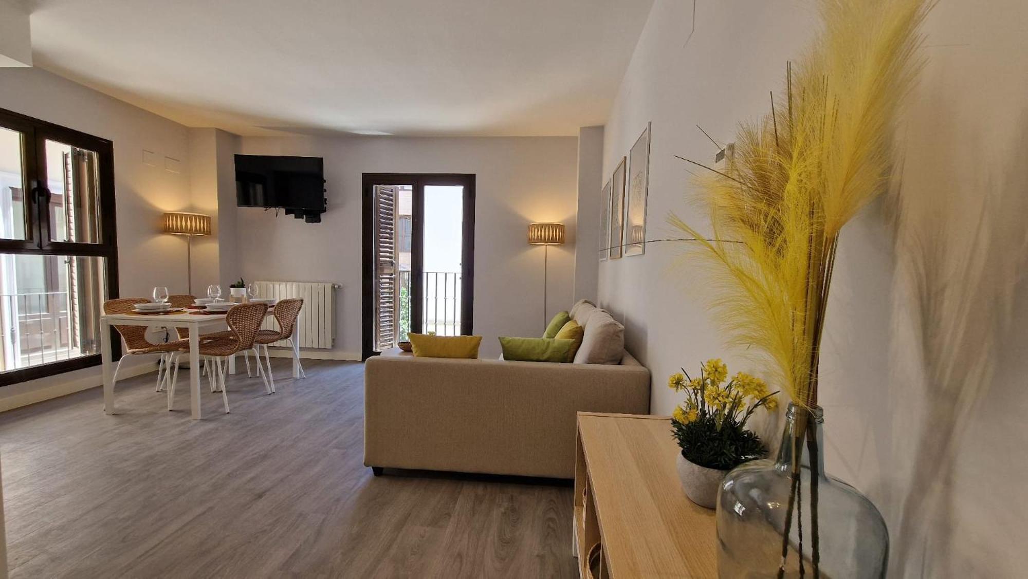 Imeda Piedra Santa Apartamento Granada