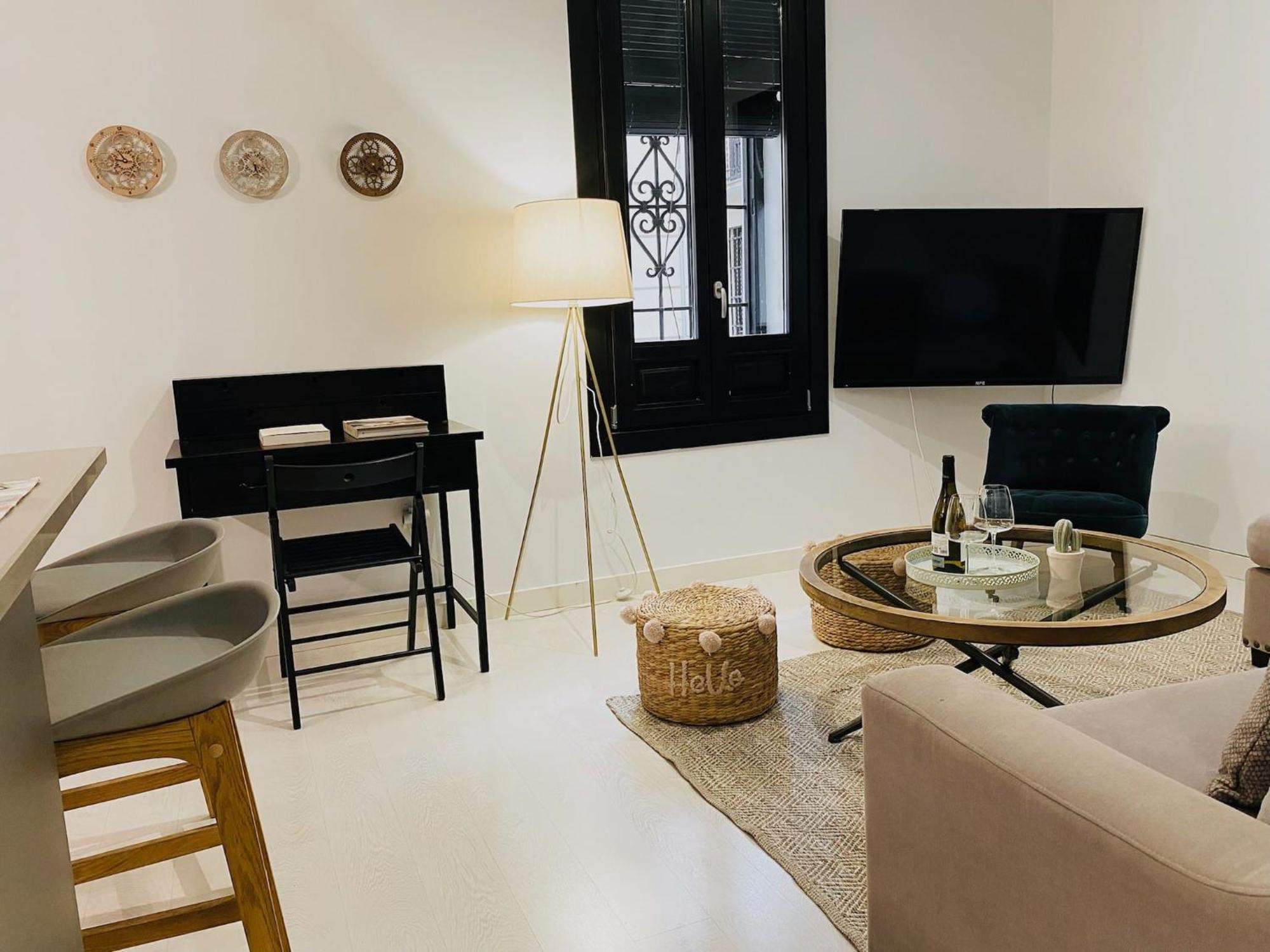 Apartment Charming Colon By Sharingco *