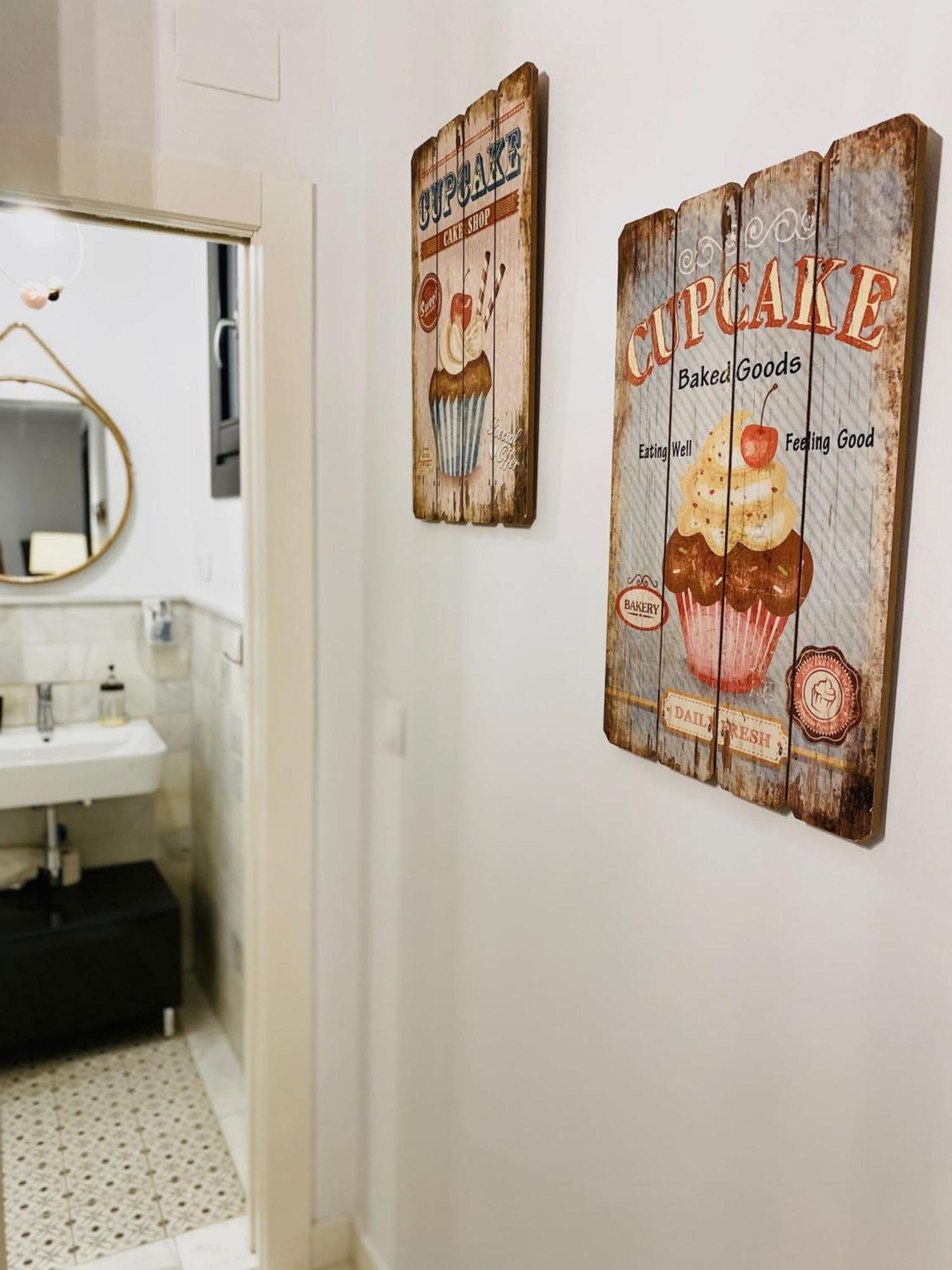 Apartment Charming Colon By Sharingco Granada