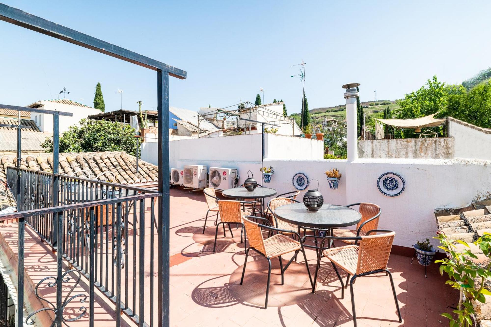 Apartamento Hermanos Del Mentidero *