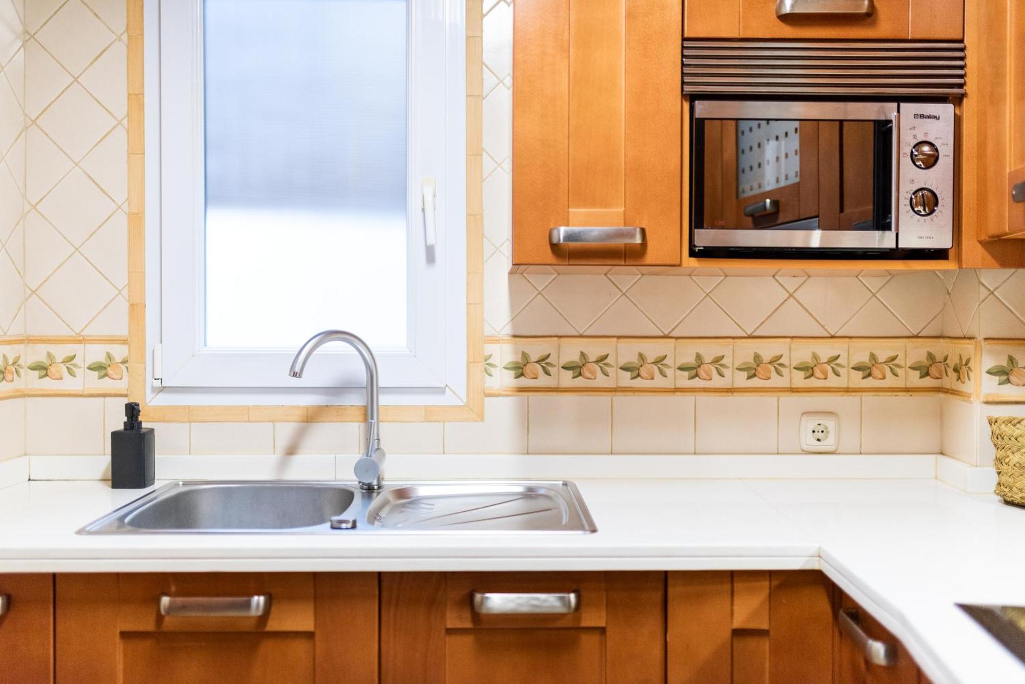 Apartamento Encanto En Arco Elvira Centro Junto A Catedral *