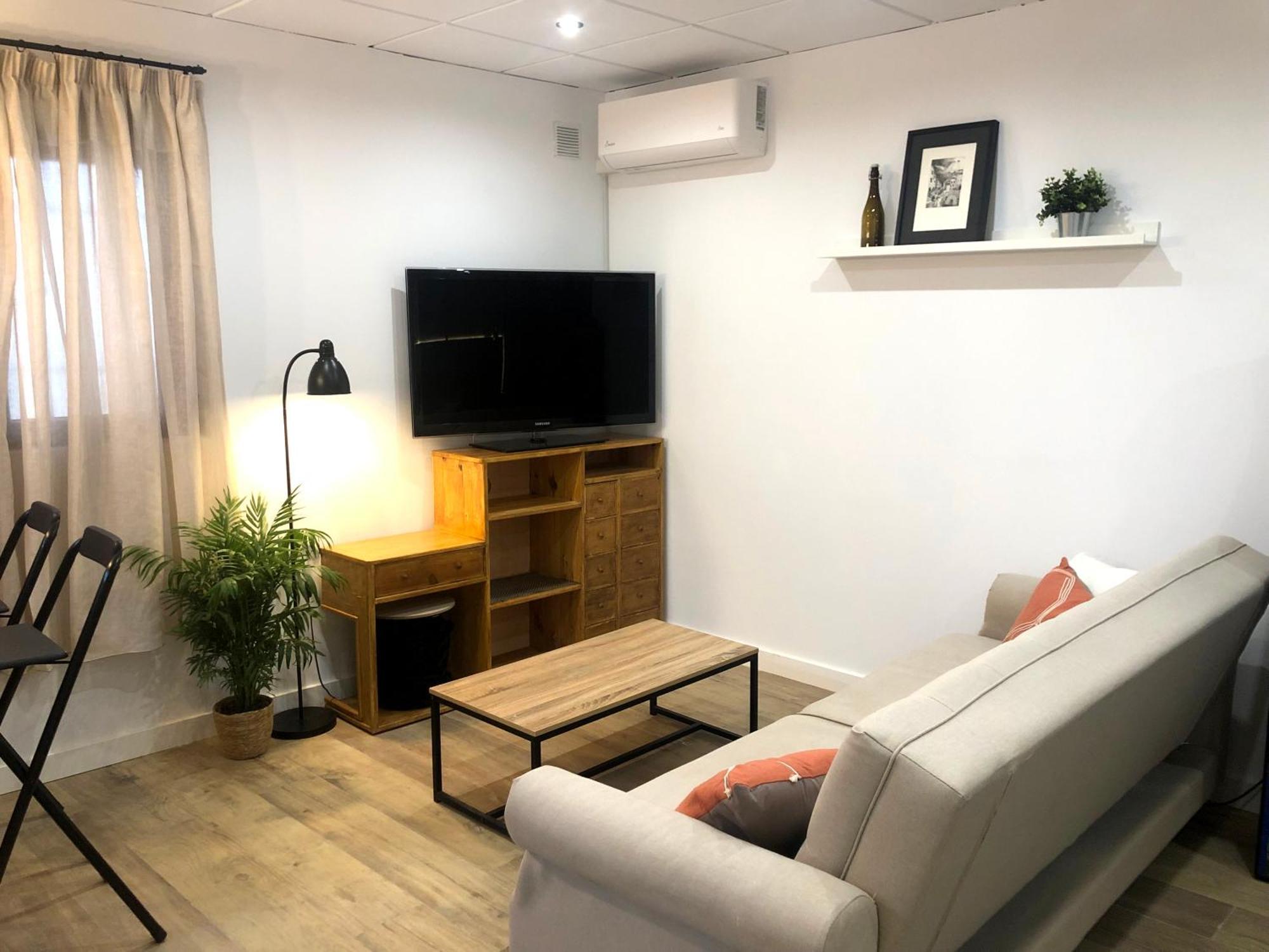 Apartamento Campo Del Principe *