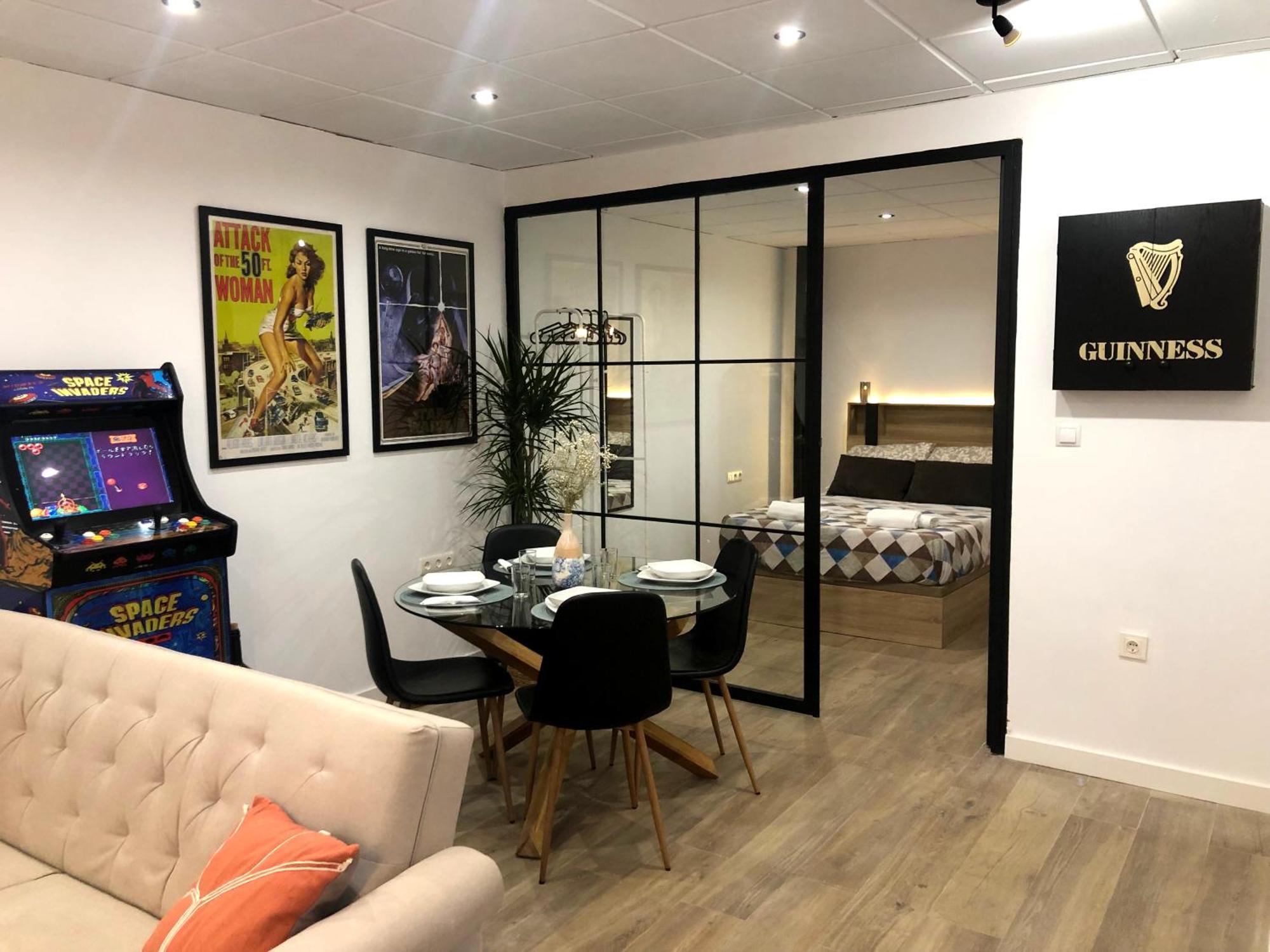 Apartamento Campo Del Principe *