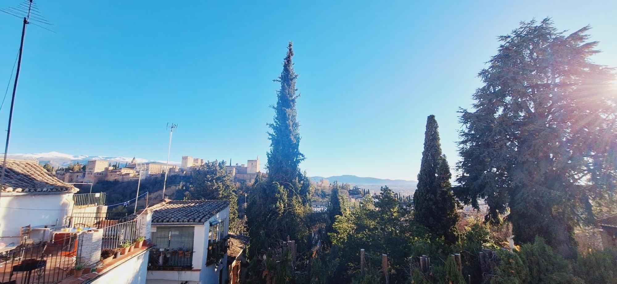 Apartamento Amazing House Albaycin For 5 Pax *