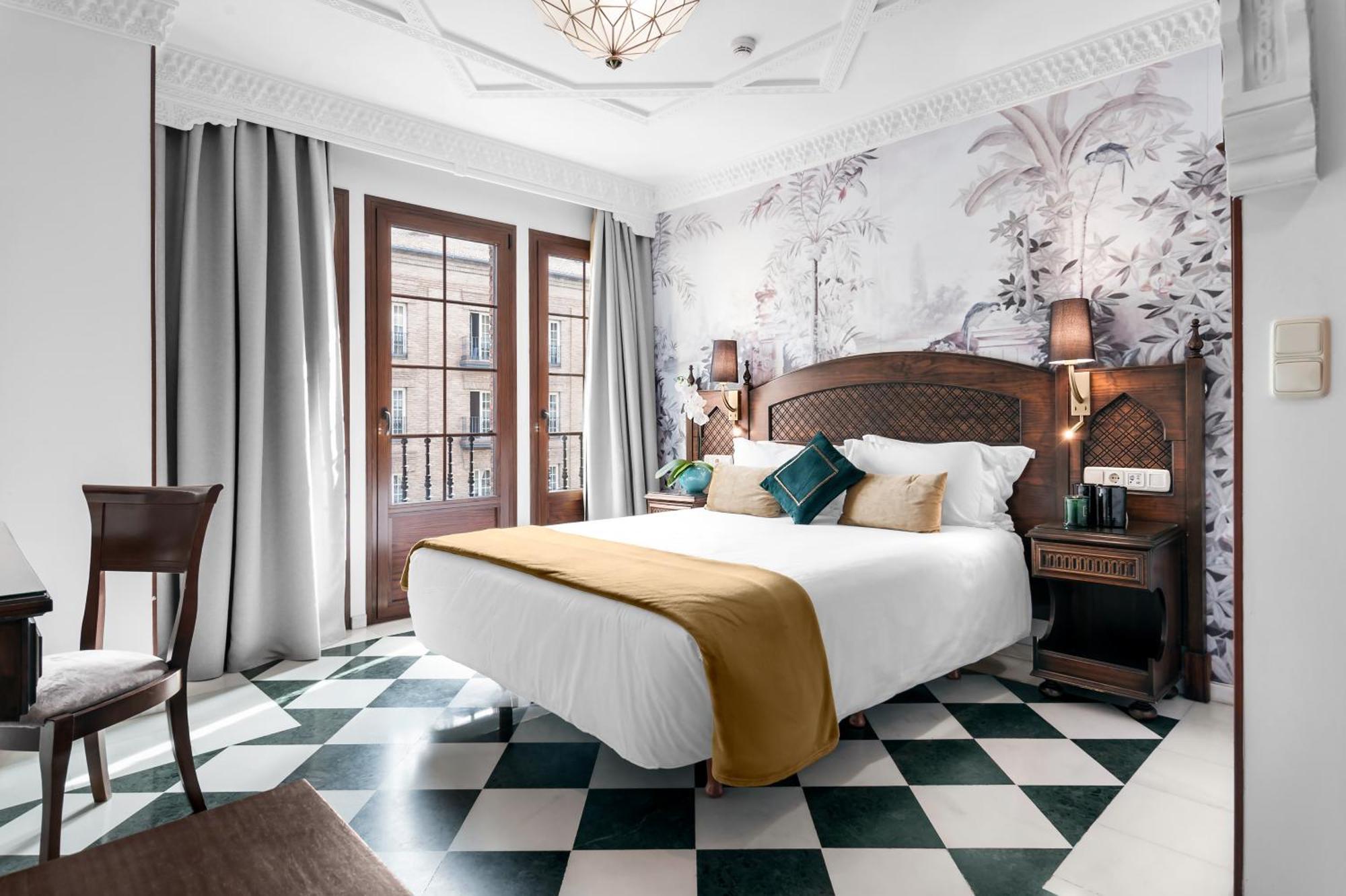 Hotel Boutique Almenas 3*