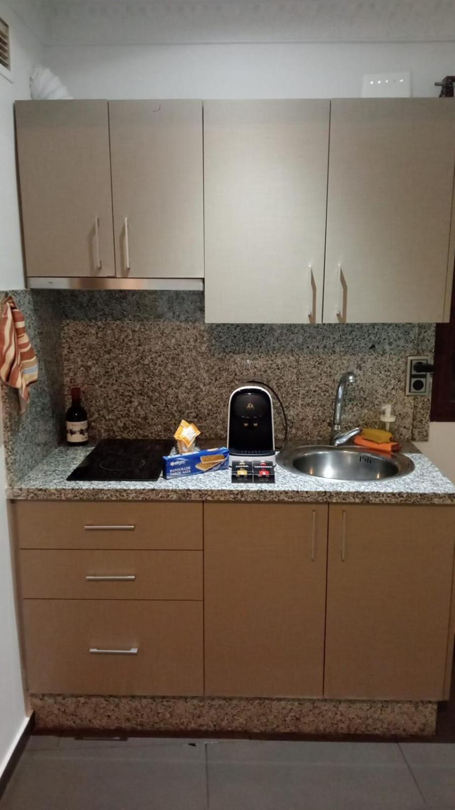 Apartment Apartaesdudio San Juan De Reyes *