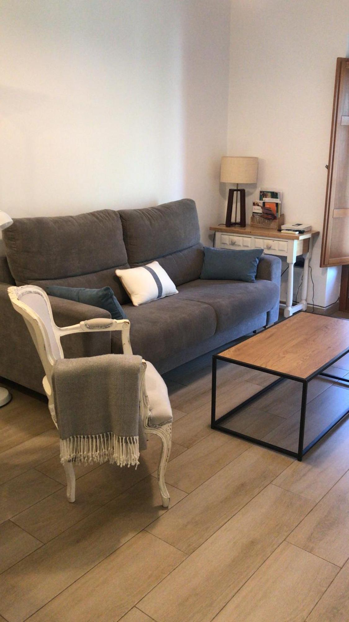 Fantastico En Centro De Apartamento *